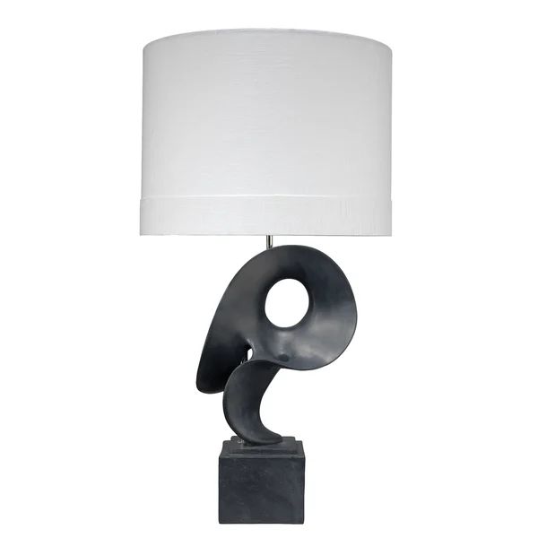 Obscure 35.25'' Table Lamp | Wayfair Professional