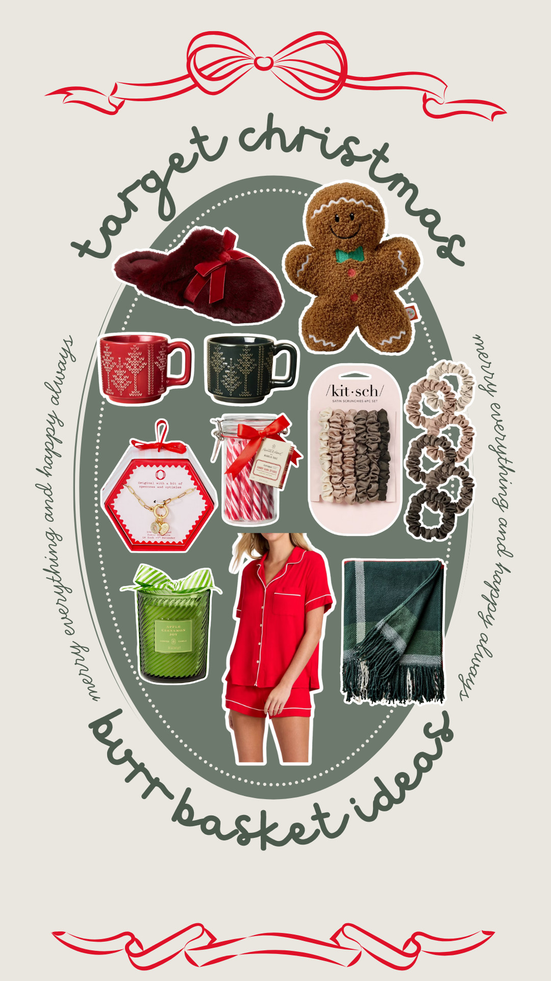 Burr basket inspo all from Target!! 🎯🎄

target, target gifts, xmas gifts from target, target finds, target favs, xmas gift basket, burr basket inspo, burr basket idea, Olivia Freda Curves 

 #LTKGiftGuide #LTKSeasonal #LTKFindsUnder50