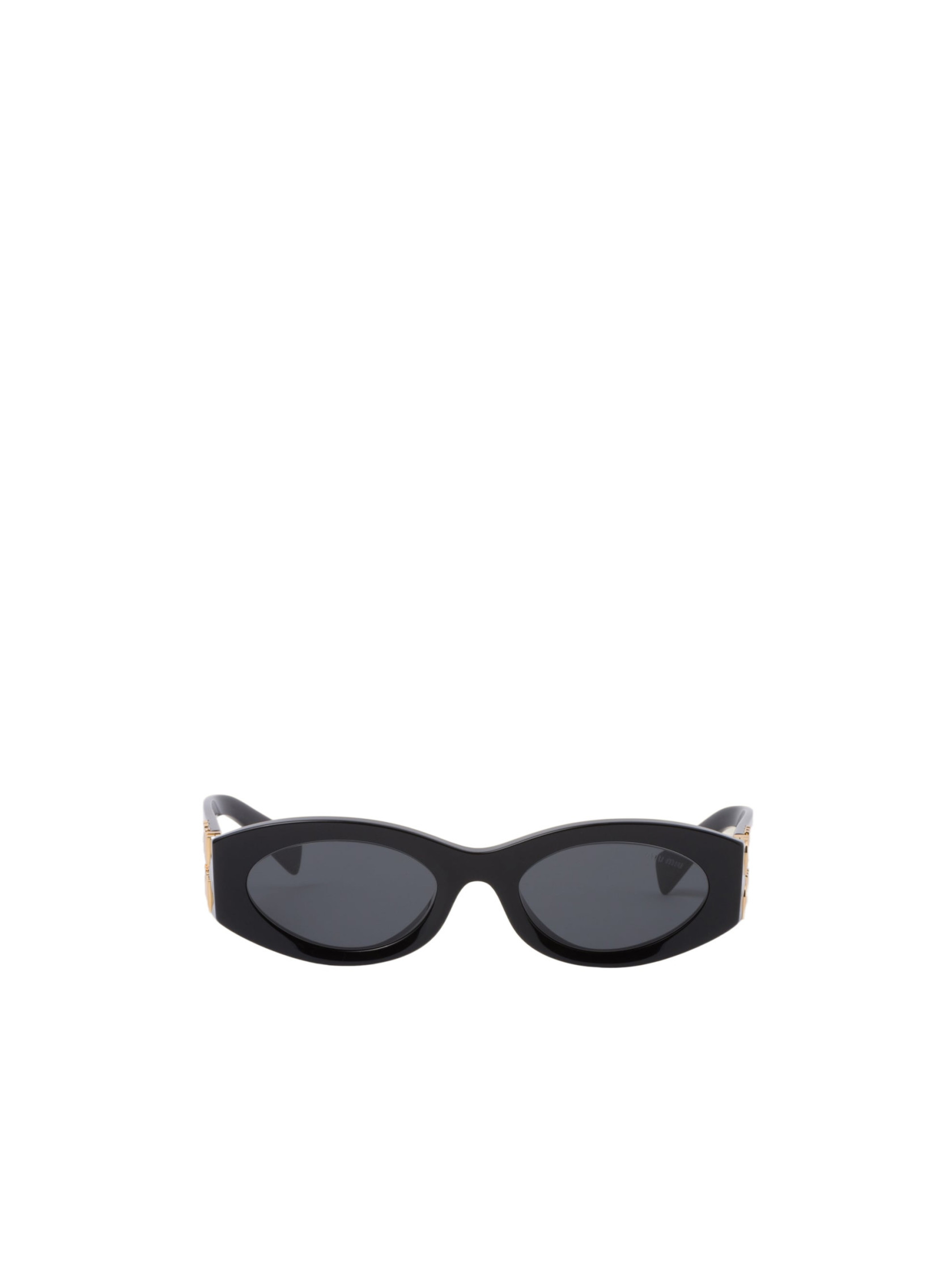 Miu Miu Eyewear Cat-Eye Frame Sunglasses | Senser US