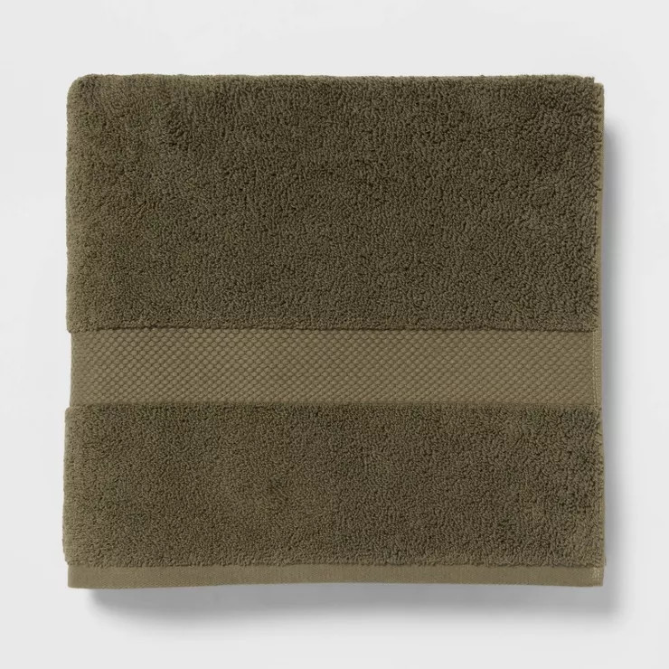 Performance Plus Bath Towel - Threshold™ | Target