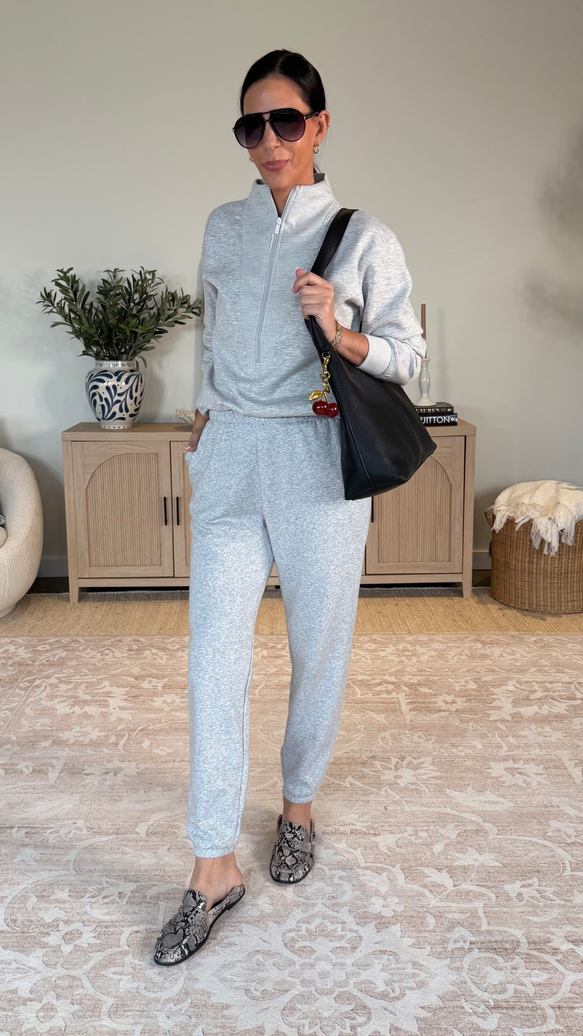 Varley look for less on sale 
Pants- small 
Top- small 


#LTKmomlife #LTKOver40 #LTKU