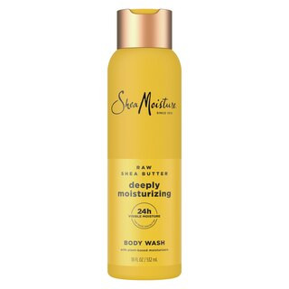 SheaMoisture Raw Shea Butter Moisturizing Body Wash, 18 OZ | CVS Health