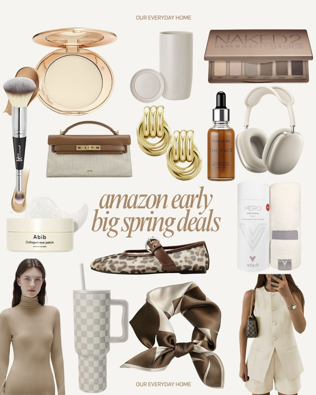 The Big Spring Sale is just around the corner, these are some of our favorite lead up deals!  

 #LTKOver40 #LTKSaleAlert #LTKTravel