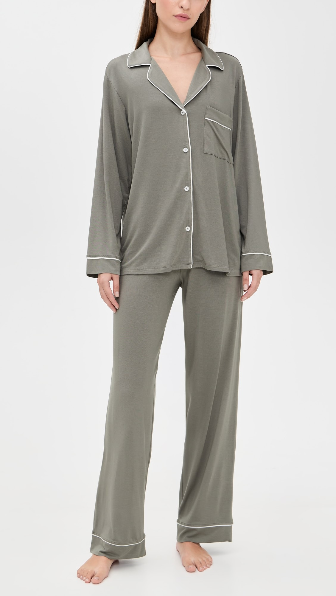 Gisele Long Pajama Set | Shopbop
