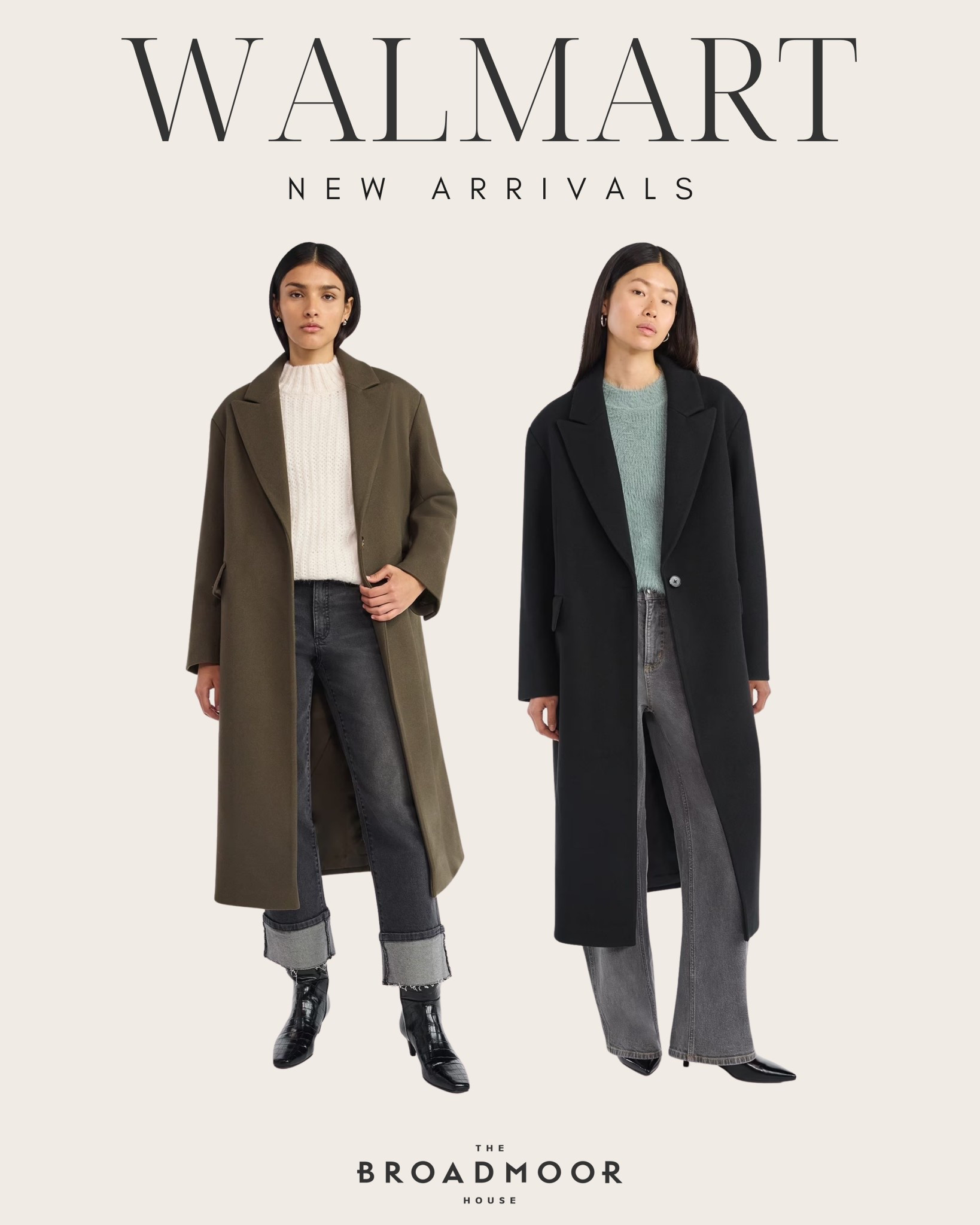 These new coats from Walmart are so gorgeous!! They look so high end!

#LTKSeasonal #LTKFindsUnder50 #LTKStyleTip