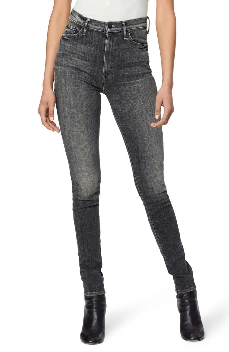 The Super Swooner High Waist Skinny Jeans | Nordstrom