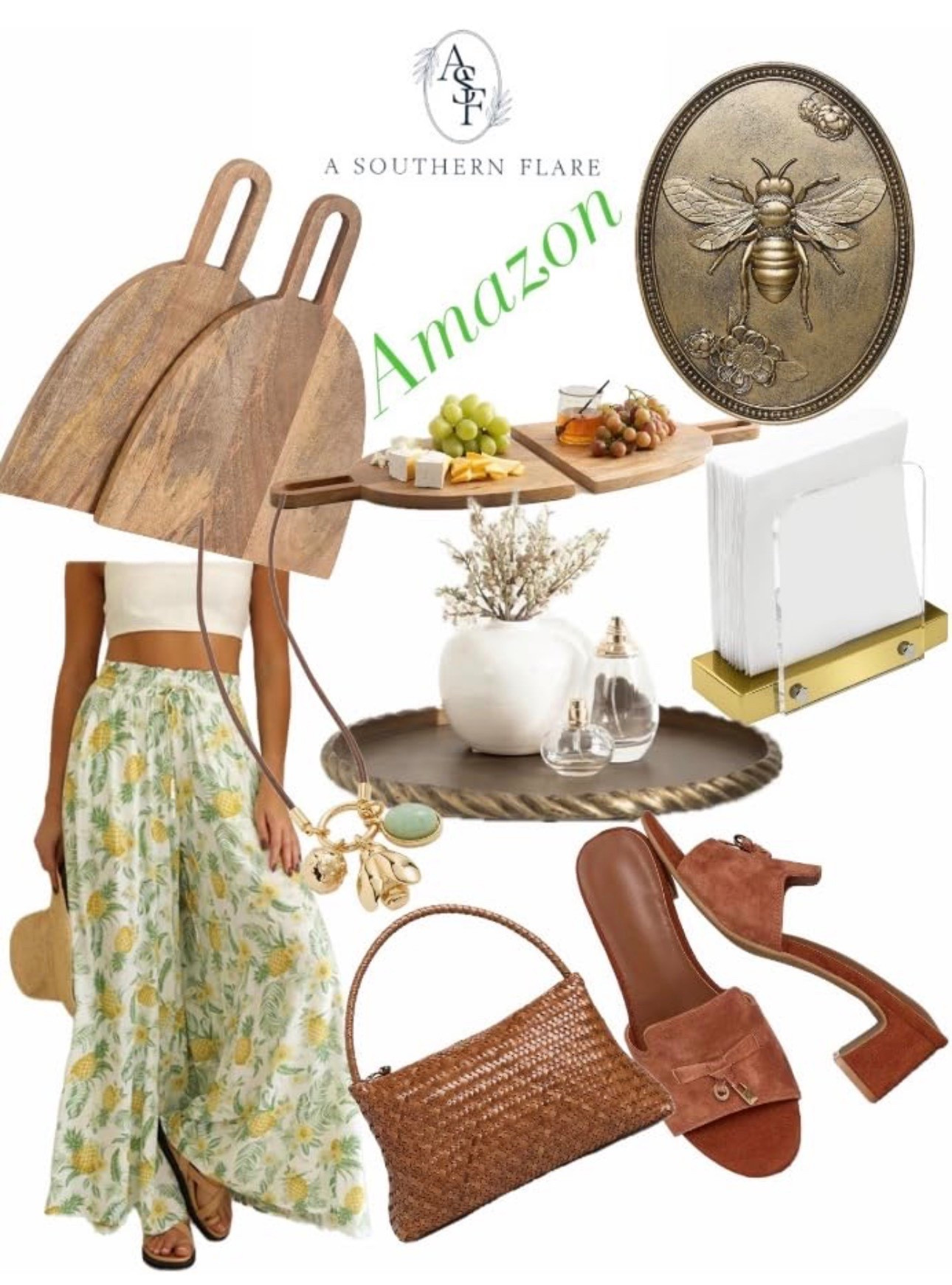 chic accessories and practical kitchen items. Perfect for a stylish home and beach days! #SummerStyle #HomeDecor #amazon

#LTKWorkwear #LTKHome