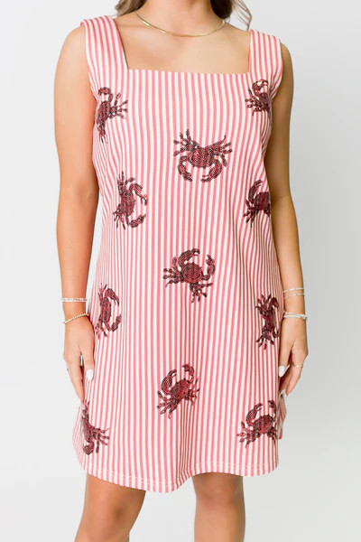 Crab Dress | Belle Cher