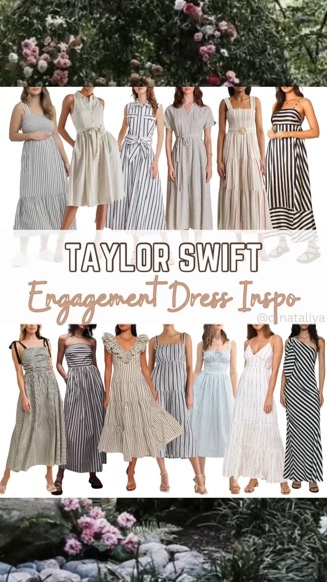 Taylor Swift Engagement Photo Dress Inspo!! Linked the exact  Taylor’s dress as well 🖤🤍

…

Black & White Striped Dress
Bride To Be Outfits
Fall 2025

all white outfit white dress beach white graduation dress White fall dress white party dress mini fall dress outfit midi fall dress white dress bride outfits bride reception dress bride bachelorette bride to be bridal shower dress bridal shower guest dress white dress midi white dress sleeveless white dress under 150 bridal dress wedding reception rehearsal dinner dress bride rehearsal dinner dress guest formal spring engagement photo outfits fall engagement party dress engagement photo dress engagement party outfits engagement party guest fall bride wedding dresses spring wedding dress spring wedding guest dress spring dress outfit spring dresses 2025 spring outfits 2025 white dress summer dresses 2025 dress wedding guest outfit womens dresses to wear to wedding dresses for wedding guest outfit special event dress evening gown evening outfits evening dress formal formal semi formal wedding guest dresses black tie optional occasion dress formal dress formal gown formal wedding guest dress formal maxi dress black tie dress black tie wedding guest dress summer black tie gown black tie event dress event outfit revolve wedding guest dress revolve summer cocktail dress cocktail wedding guest dress cocktail wedding guest dresses cocktail party dress cocktail outfit cocktail cocktail dress summer brunch outfit dinner date outfit night outfit dinner party outfit dinner dress dinner out dinner party outfits beach wedding guest dress beach wedding guest beach wedding dress gala gown gala dress ball gown elegant dresses elegant outfits spring date night outfits spring date night dress summer going out outfits going out dress night out dress night dress date dress white bachelorette party outfits bachelorette dress mexico wedding guest mexico dress mexico vacation outfits hawaii vacation outfits hawaii outfits hawaii dress bahamas cancun outfits cabo outfits cabo

#LTKFindsUnder50 #LTKTravel #LTKFindsUnder100 #LTKU #LTKSaleAlert #LTKSeasonal #LTKParties #LTKWedding