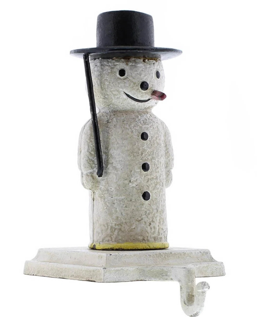 Snowman Stocking Holder | Wayfair North America