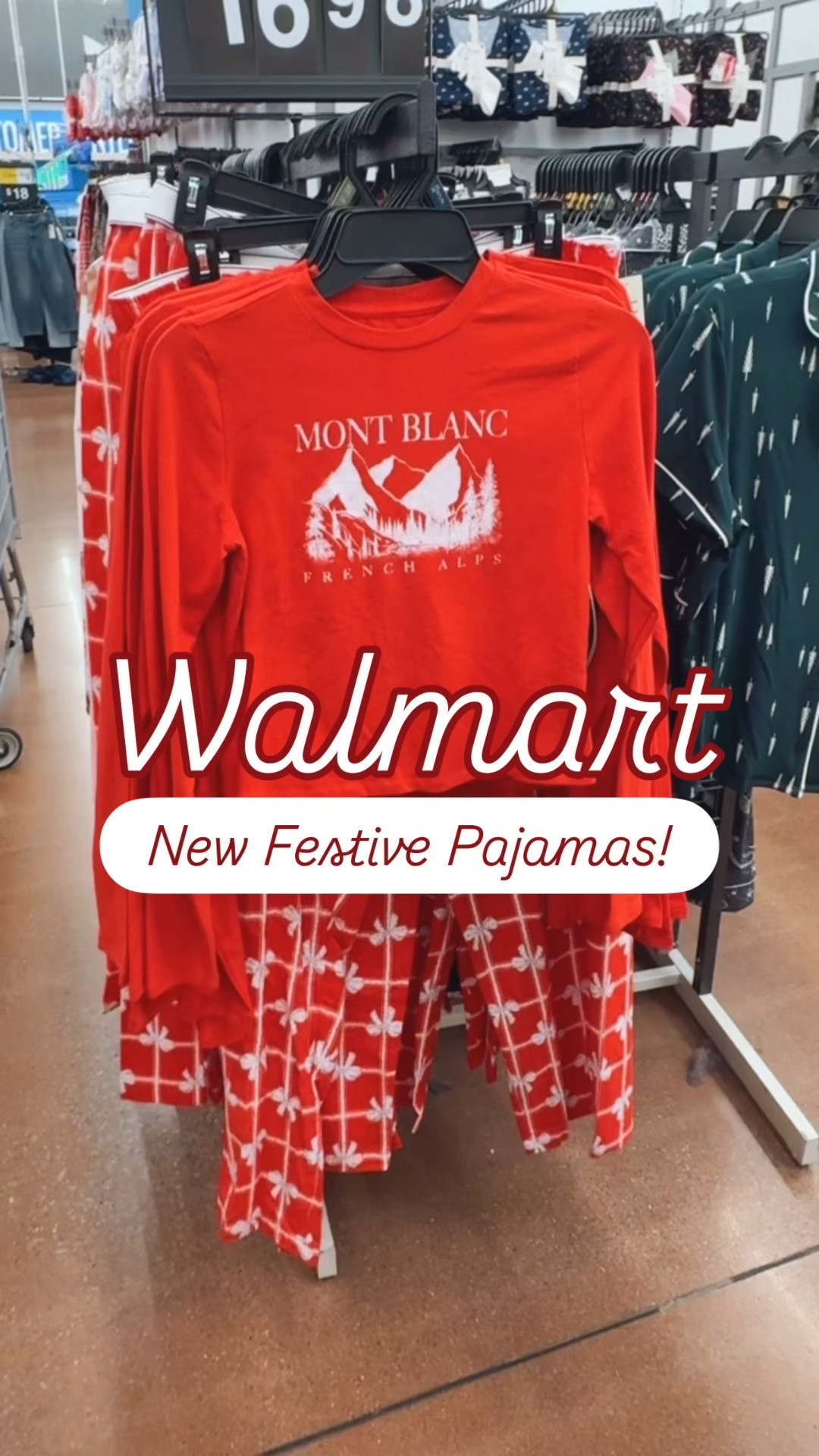 Walmart Boundaries Baby Tee with Long Sleeves, Women’s / No Boundaries Sleepwear Cotton Boxer Pants, 31'' Inseam, Women’s

#LTKFindsUnder50 #LTKHoliday #LTKSeasonal