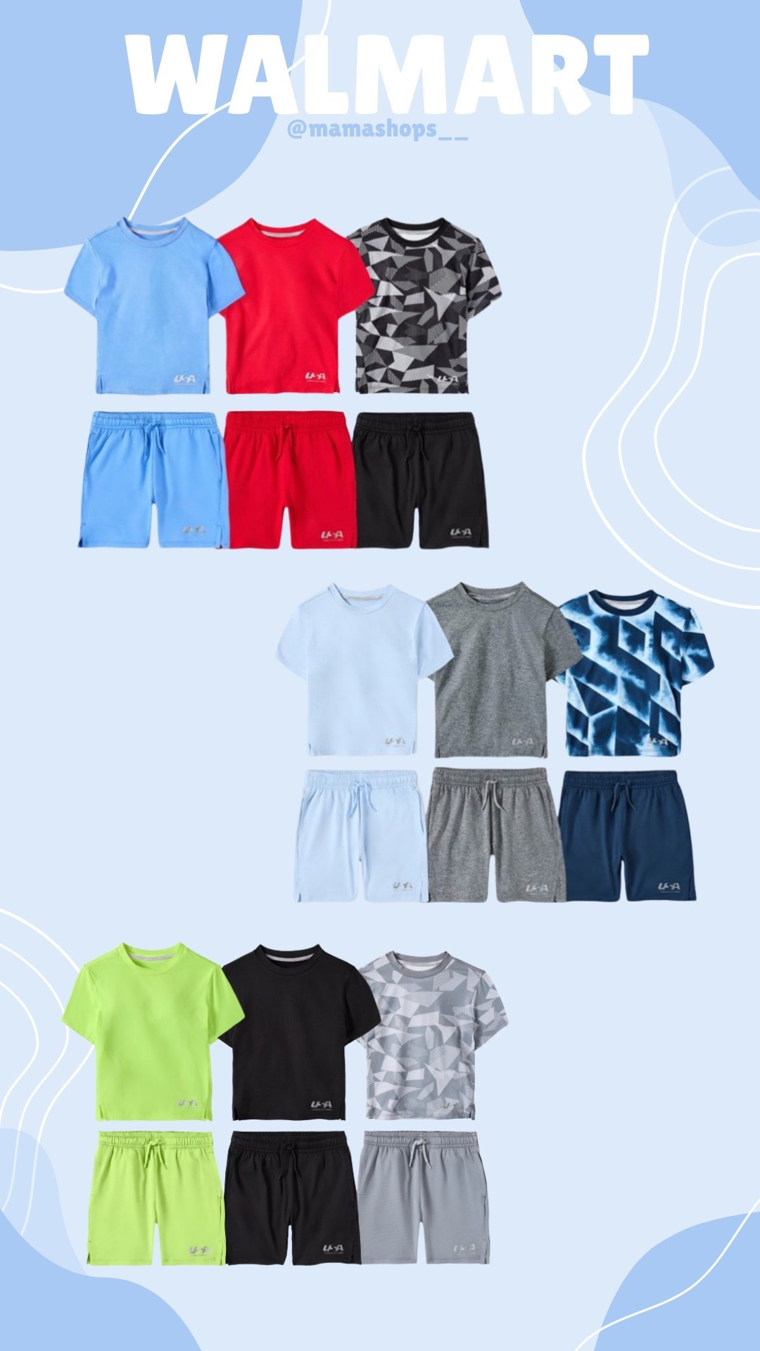 New Garanimals activewear for toddler boys at Walmart! 👦🏻🏃‍♂️

Linking everything here, go check them out 🔗✨

@Walmart 
#LTKkids #LTKmomlife #LTKWorkWear