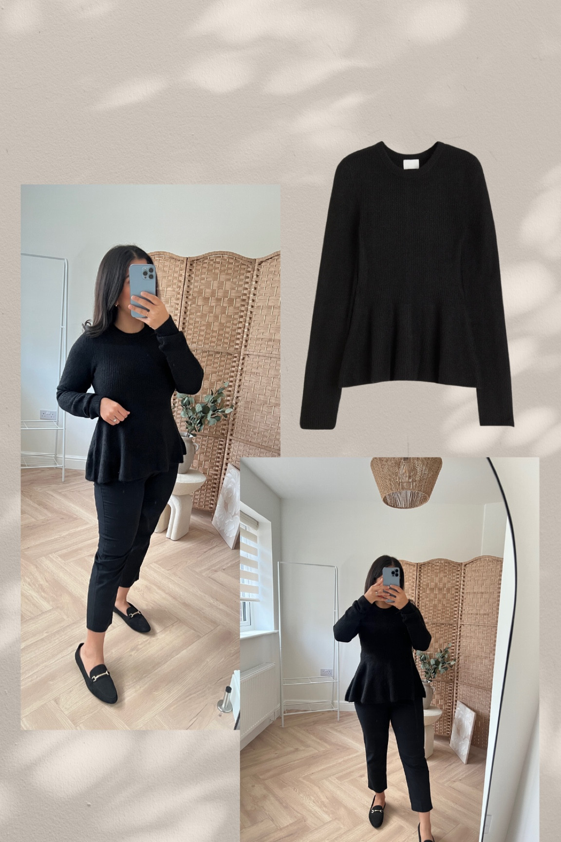 cute work jumper for £19.99




#LTKSeasonal #LTKworkwear #LTKeurope