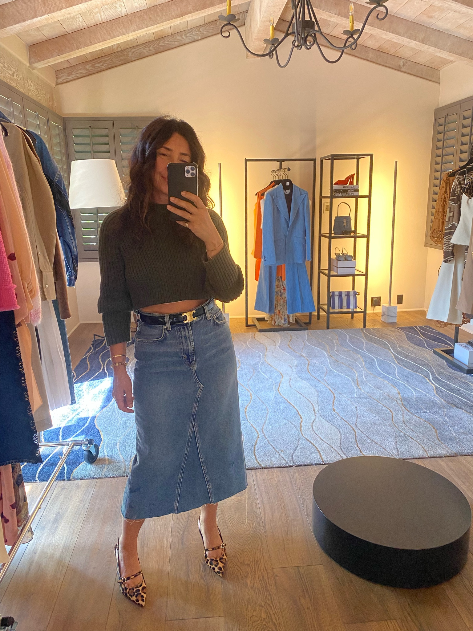 Office day in the comfiest leopard kitten sling back, comes in multiple colors.

#LTKShoeCrush #LTKOver40 #LTKStyleTip