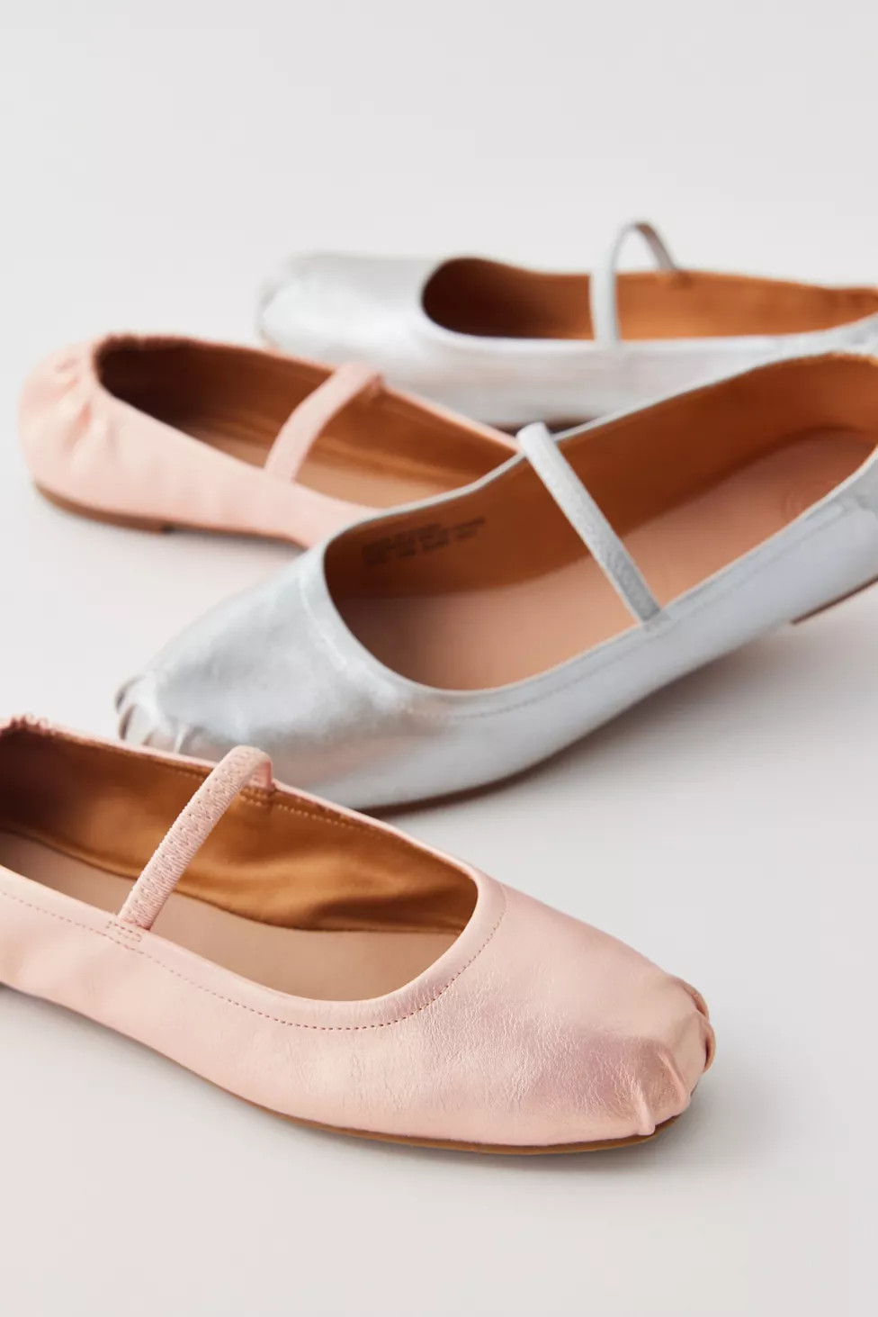 UO Mila Ballet Flat | Urban Outfitters (US and RoW)