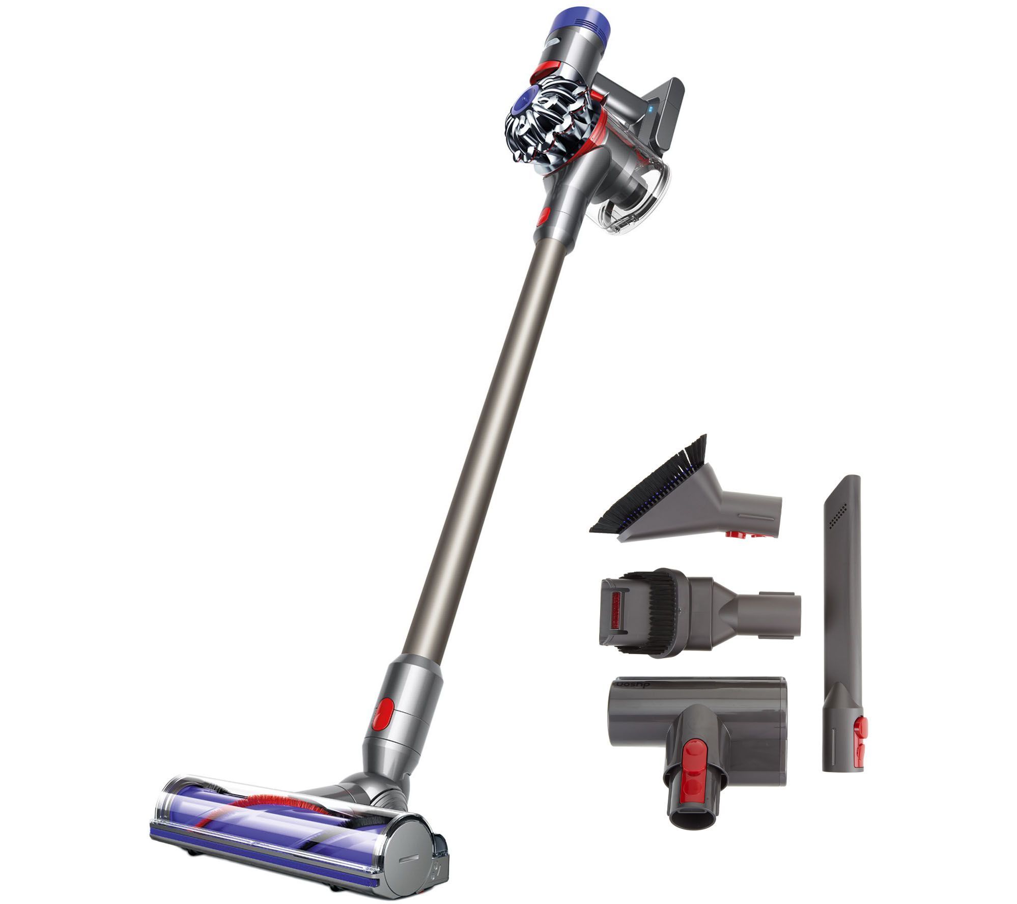 Dyson V8 Animal Cordfree Vacuum w/ Tools - QVC.com | QVC