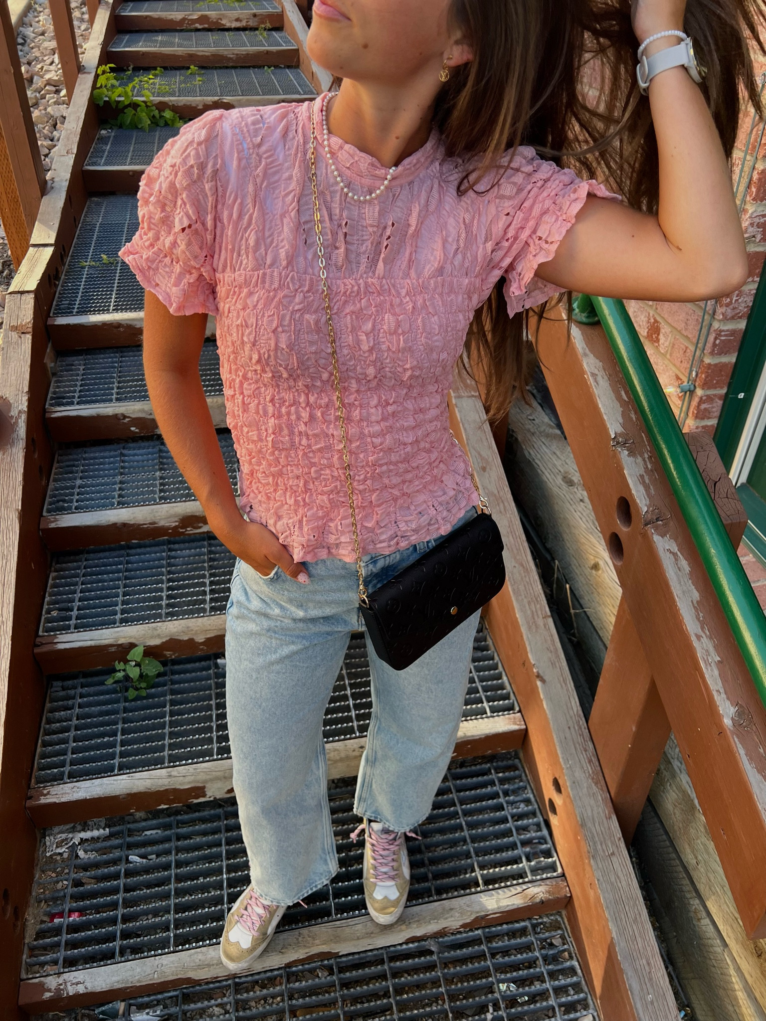 ootn 🩷🩷

#LTKStyleTip #LTKFindsUnder100 #LTKSummerSales