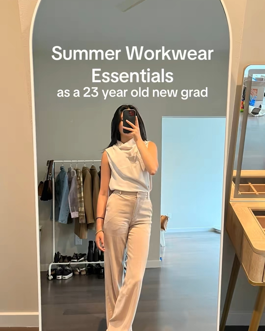 My workwear essentials for summer (or any warm month) 

#LTKWorkwear