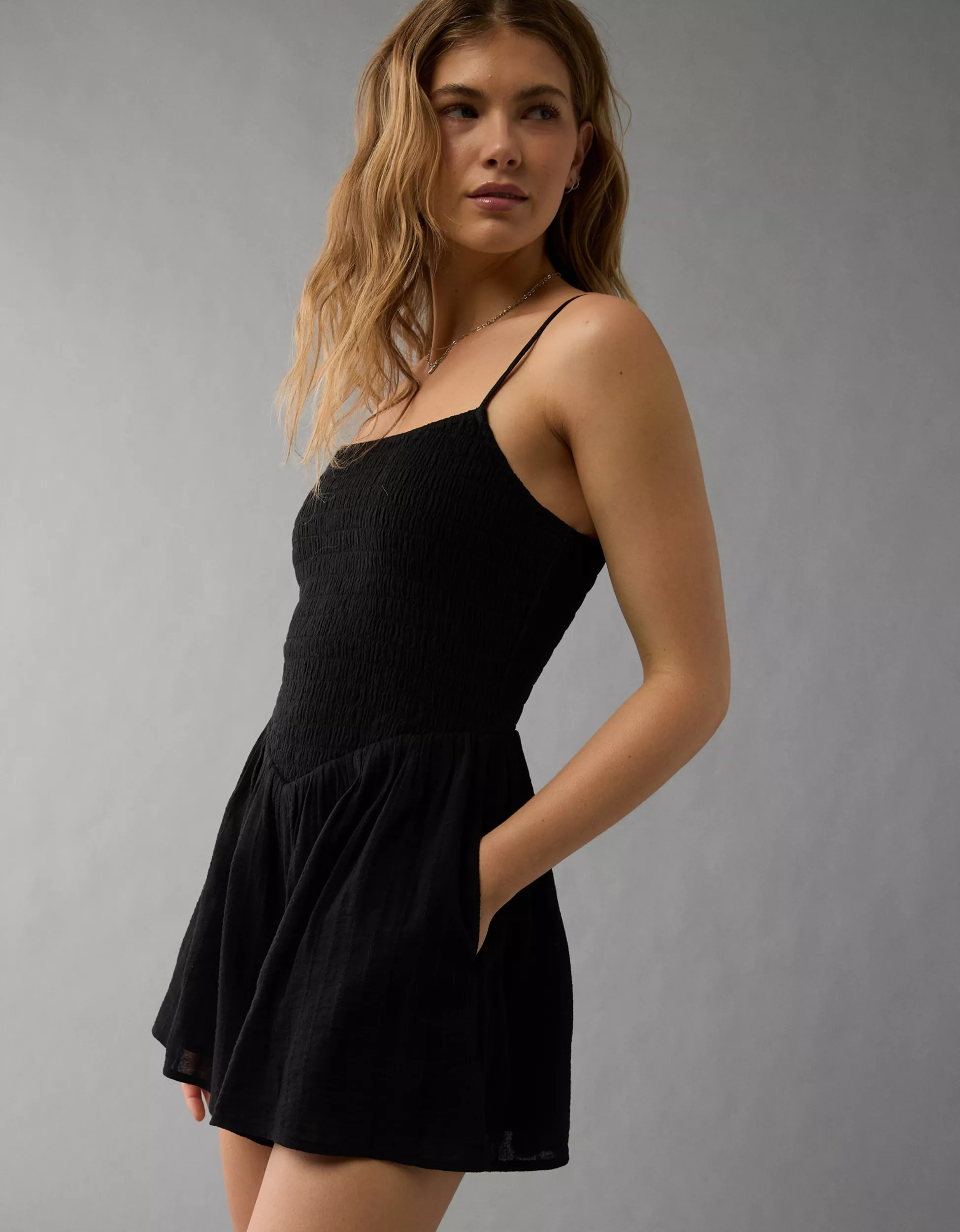 AE Bella Romper | American Eagle Outfitters (US & CA)