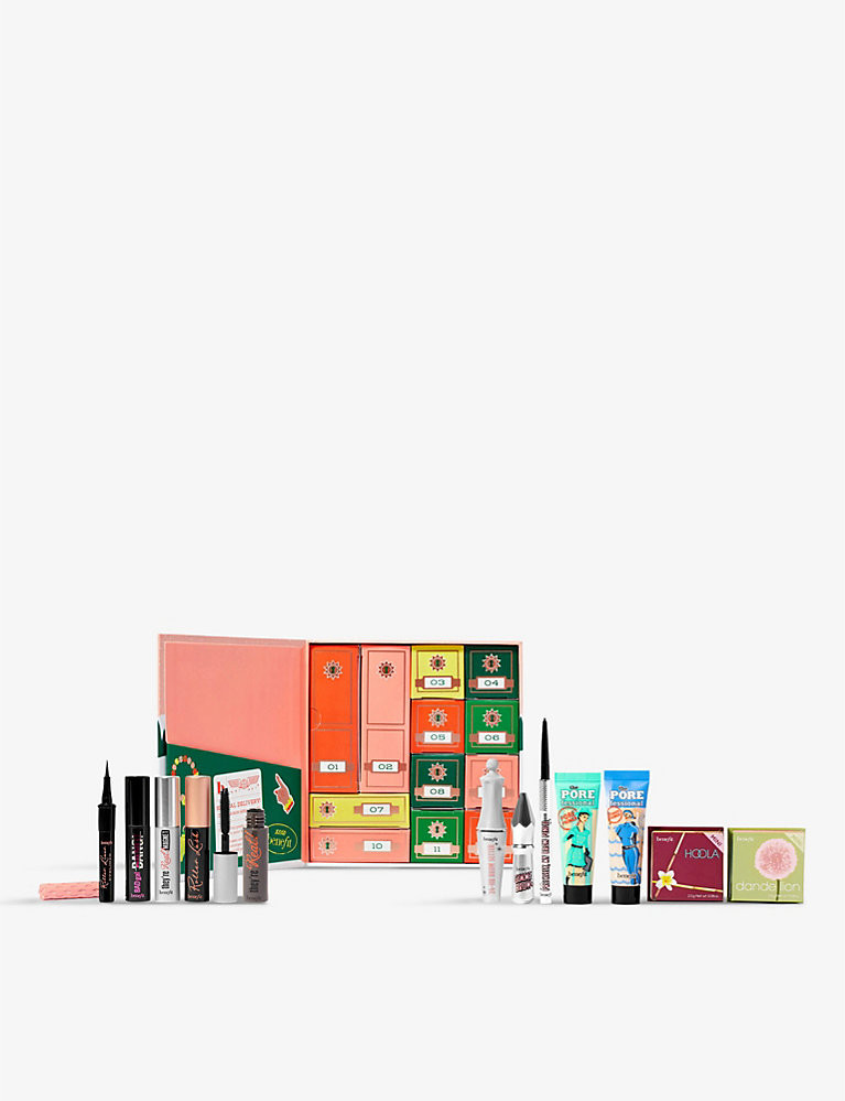 BENEFIT Sincerely Yours beauty advent calendar | Selfridges