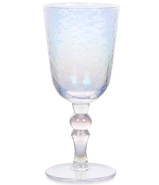 Clear Luster Goblet | Dillard's