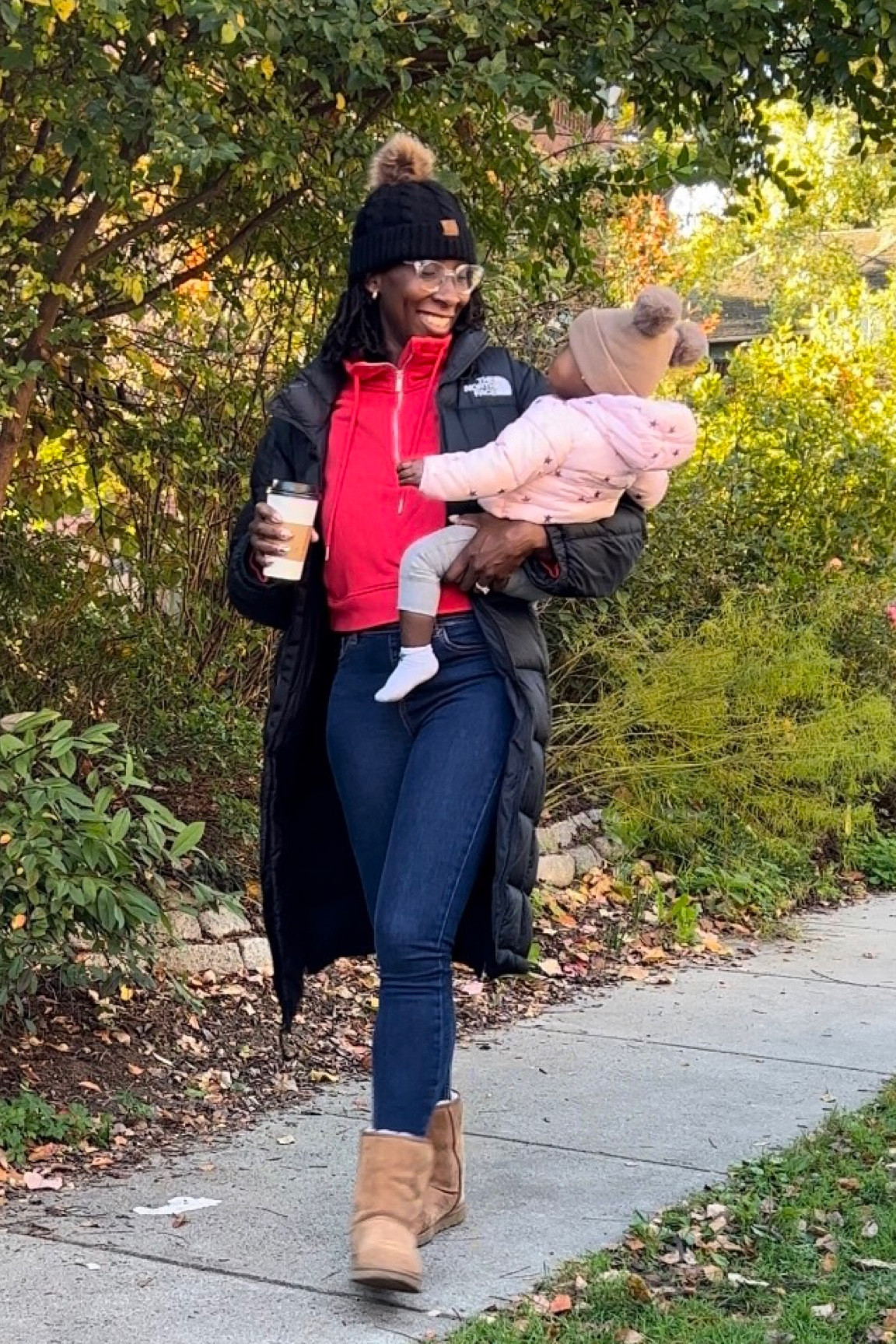 Fall fashion mommy + baby

#LTKstyletip #LTKxMadewell #LTKSeasonal