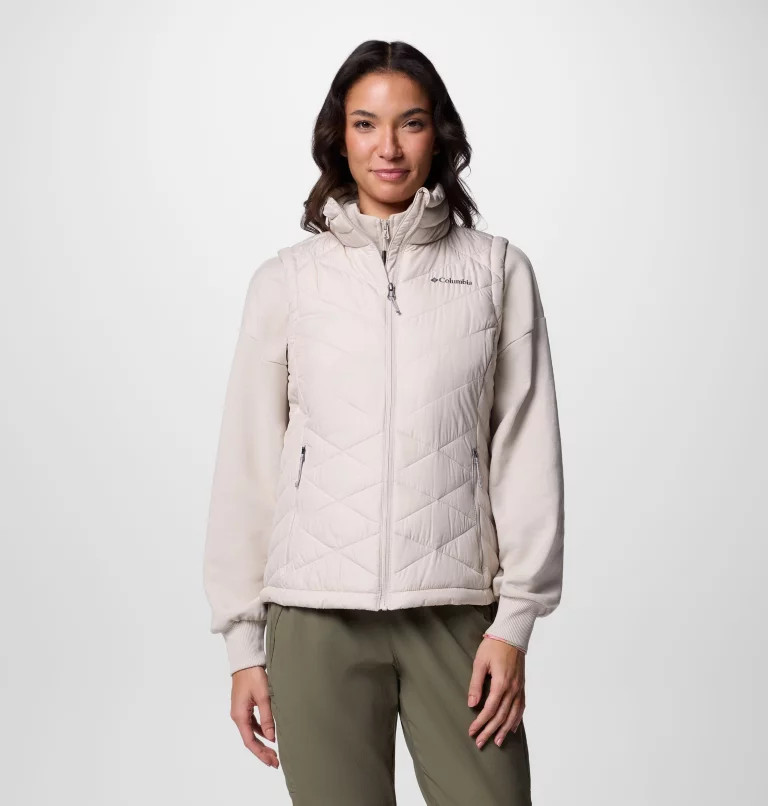 Women's Heavenly™ II Vest | Columbia Sportswear