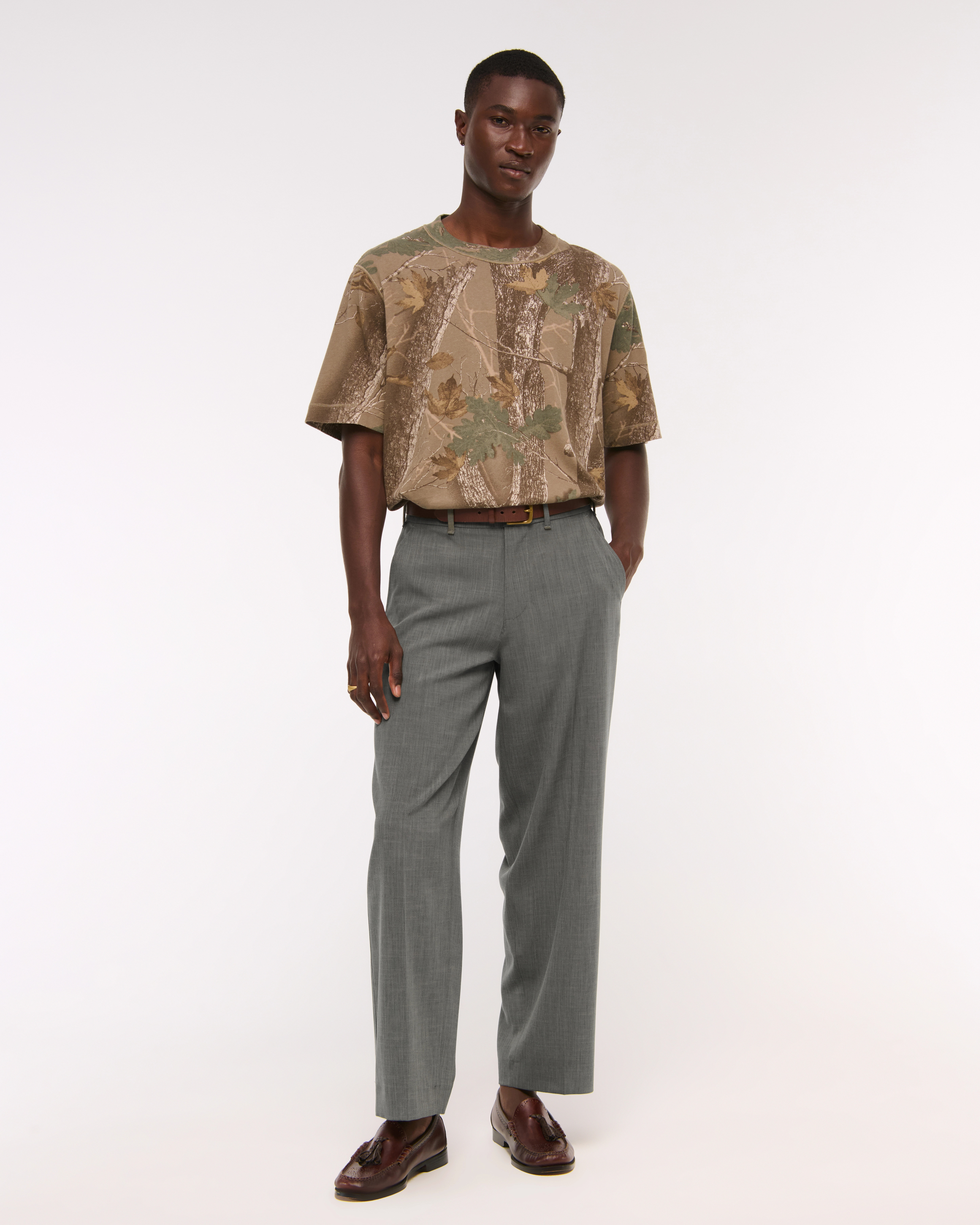 Baggy Trouser | Abercrombie & Fitch (US)