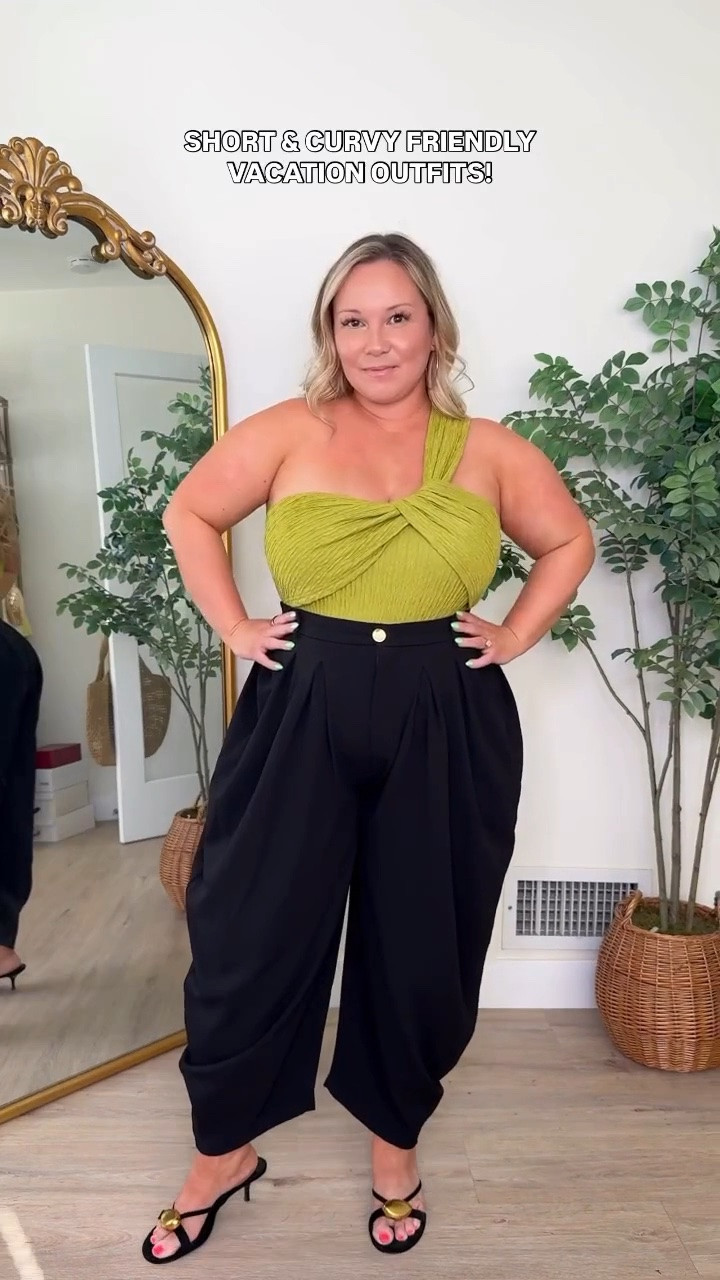 Okay Amazon, I see you! 👀 These vacation outfits are incredible, and are perfect if you’re short & curvy like me! These all fit like a dream! Which one is your favorite?




Amazon fashion, summer outfits, summer dresses, seasonal, vacation outfits beach, accessories, travel, Shelli enright, stylenright

#LTKTravel #LTKSeasonal #LTKootd