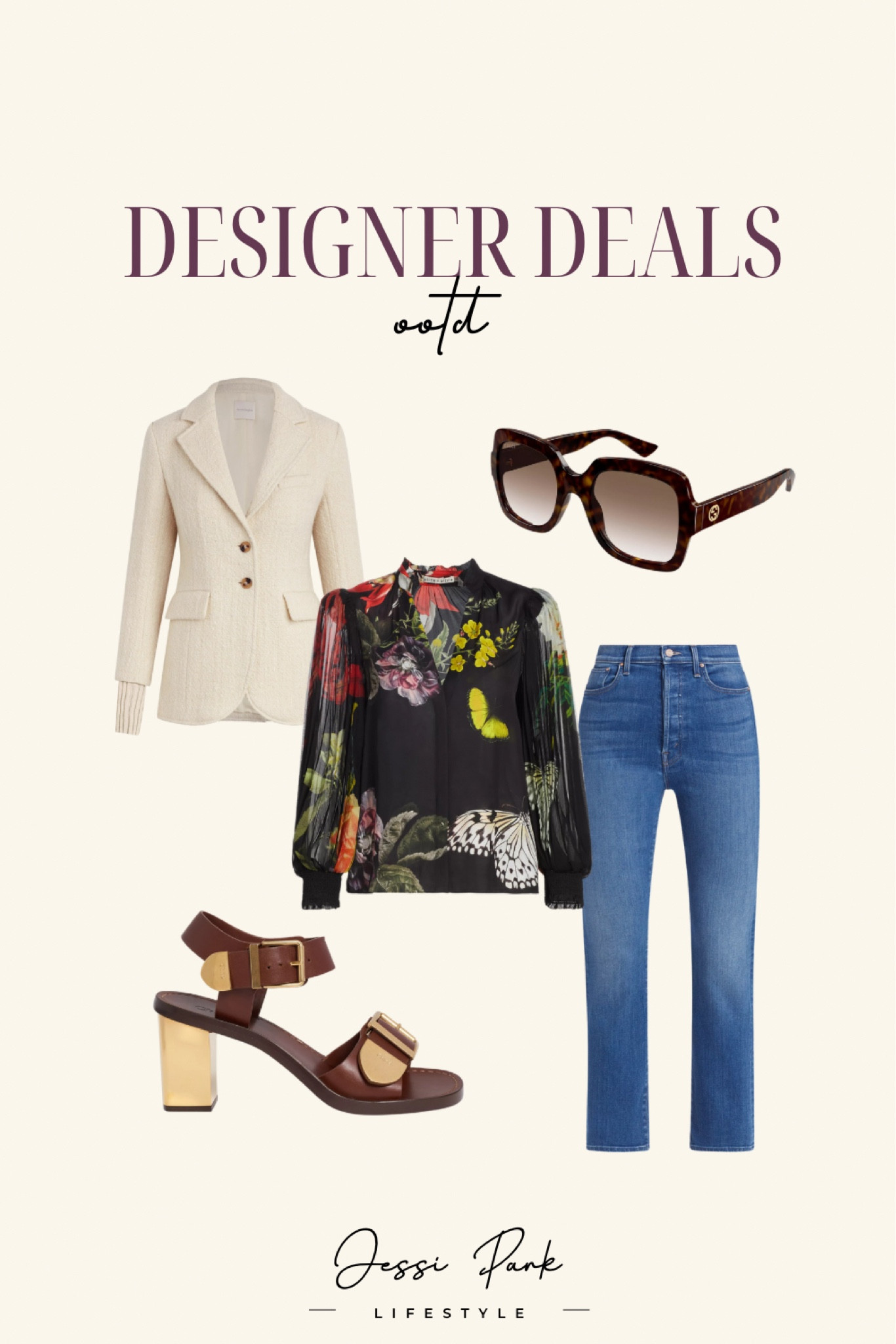 Deals on some beautiful pieces! Classy and chic 💐