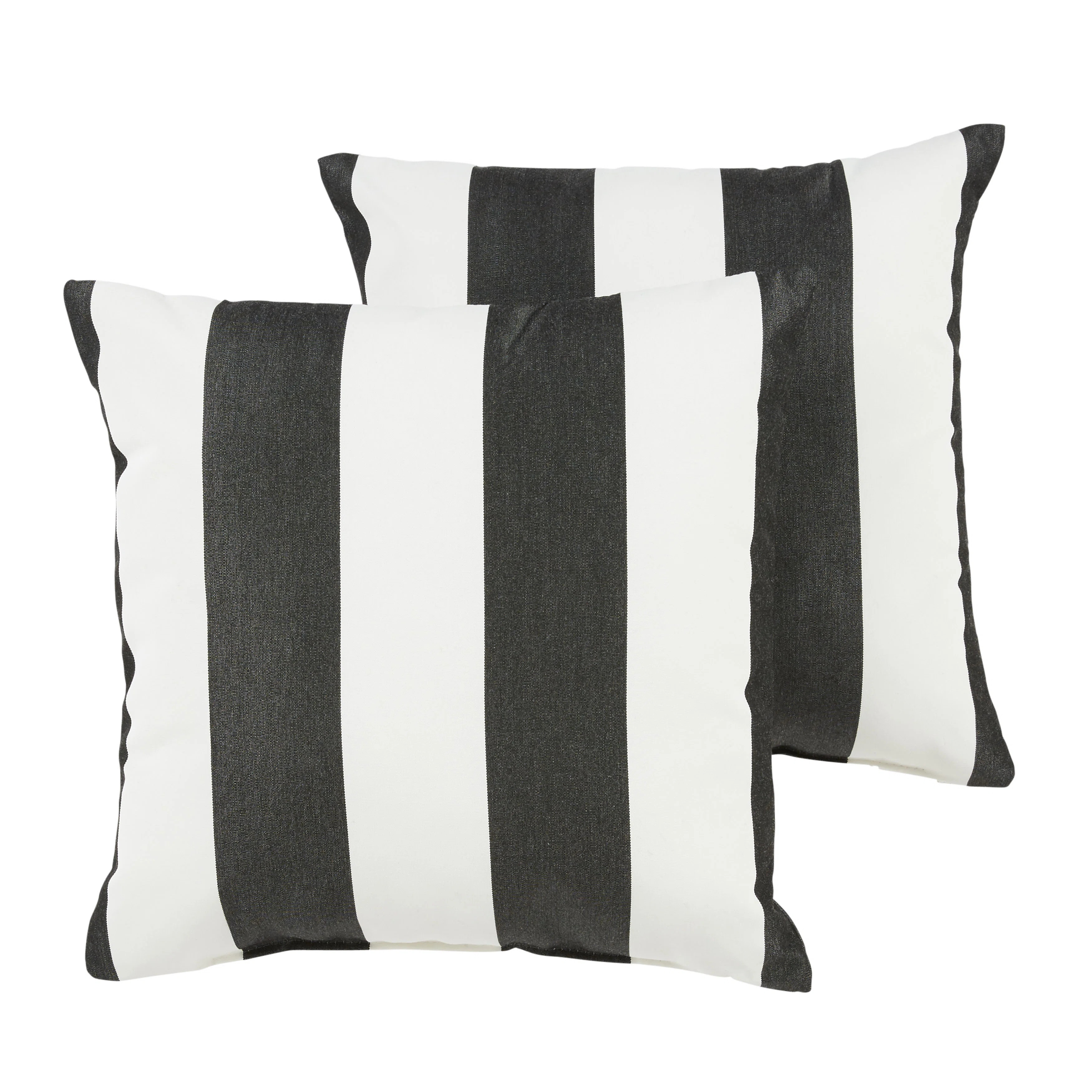 Kentay Cabana Classic Indoor/Outdoor Throw Pillow (Set of 2) | Wayfair North America