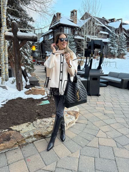 Amazon viral wool coat with a scarf. Chic and so beautiful! I am 5’9” wearing a size medium for a more oversized fit.
Paired with a good jeans and western boots . Great outfit for a winter dinner 

#LTKSeasonal #LTKstyletip #LTKfindsunder50