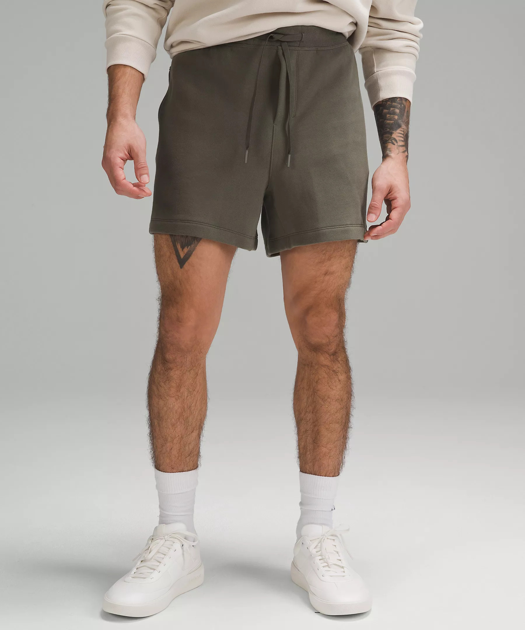 Steady State Relaxed-Fit Short 5" | Men's Shorts | lululemon | Lululemon (US)