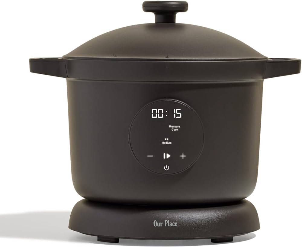 Our Place Dream Cooker | 6-quart Multicooker | 4 Versatile Modes | Pressure Cook, Slow Cook, Sear... | Amazon (US)