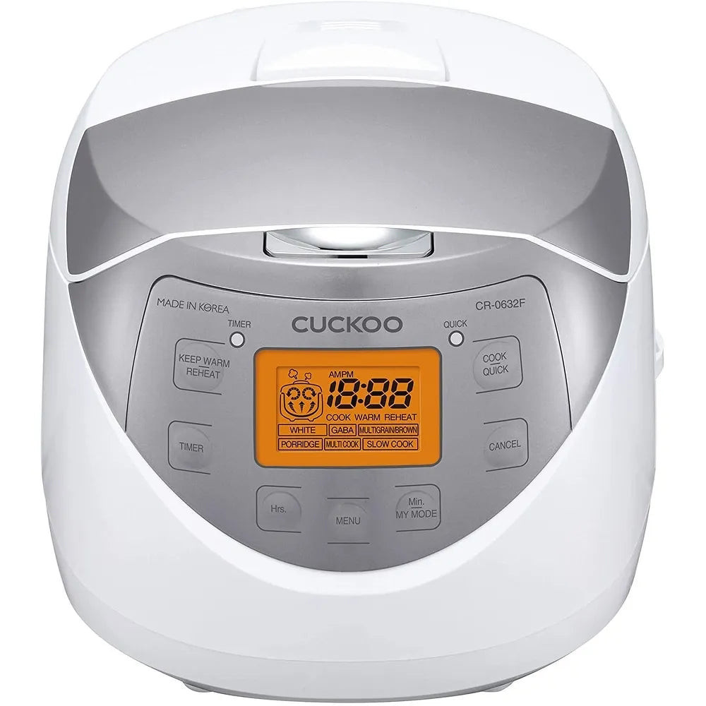 Cuckoo 6-cup Rice Cooker And Warmer | REBEL (formerly Rebelstork)