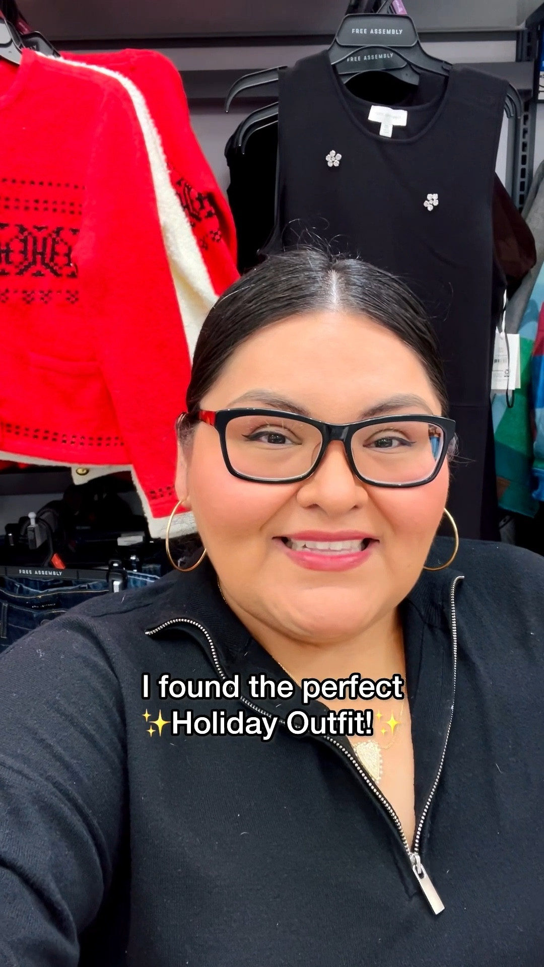 The perfect holiday outfit idea! #walmartfashion #walmartplussize 


#LTKMidsize #LTKPlusSize #LTKOver40