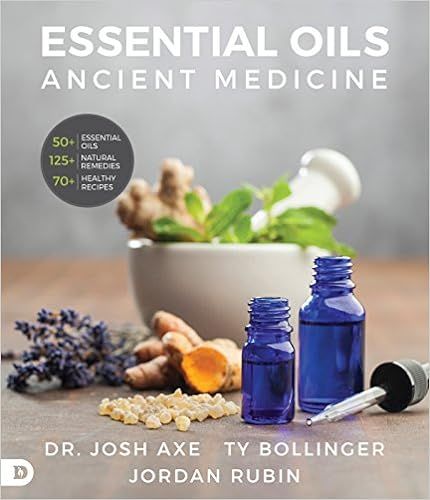 Essential Oils: Ancient Medicine, Hardcover Spiral-Bound Book



Spiral-bound – January 17, 201... | Amazon (US)