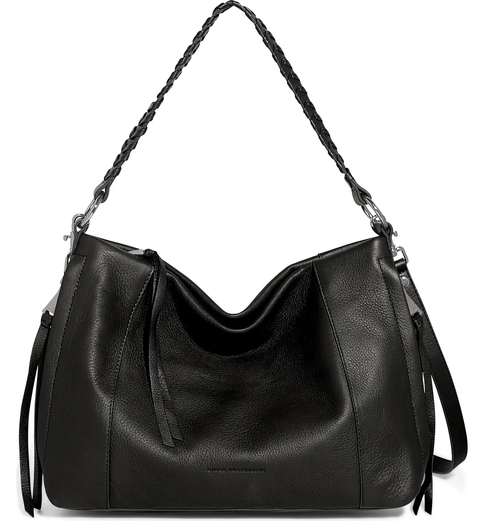 Convertible Leather Shoulder Bag | Nordstrom