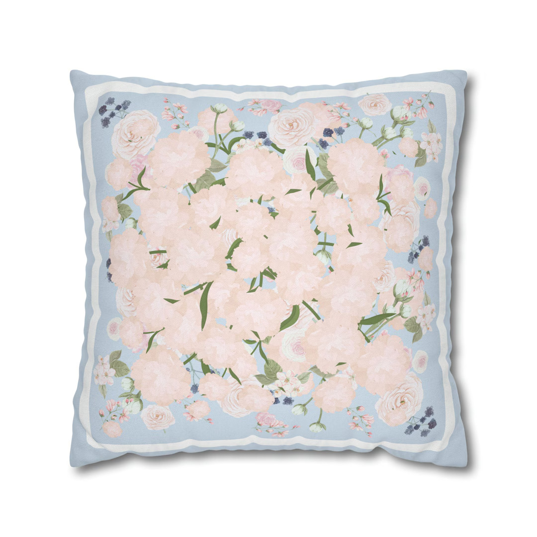 Elizabeth Bouquet Pillow - Etsy | Etsy (US)