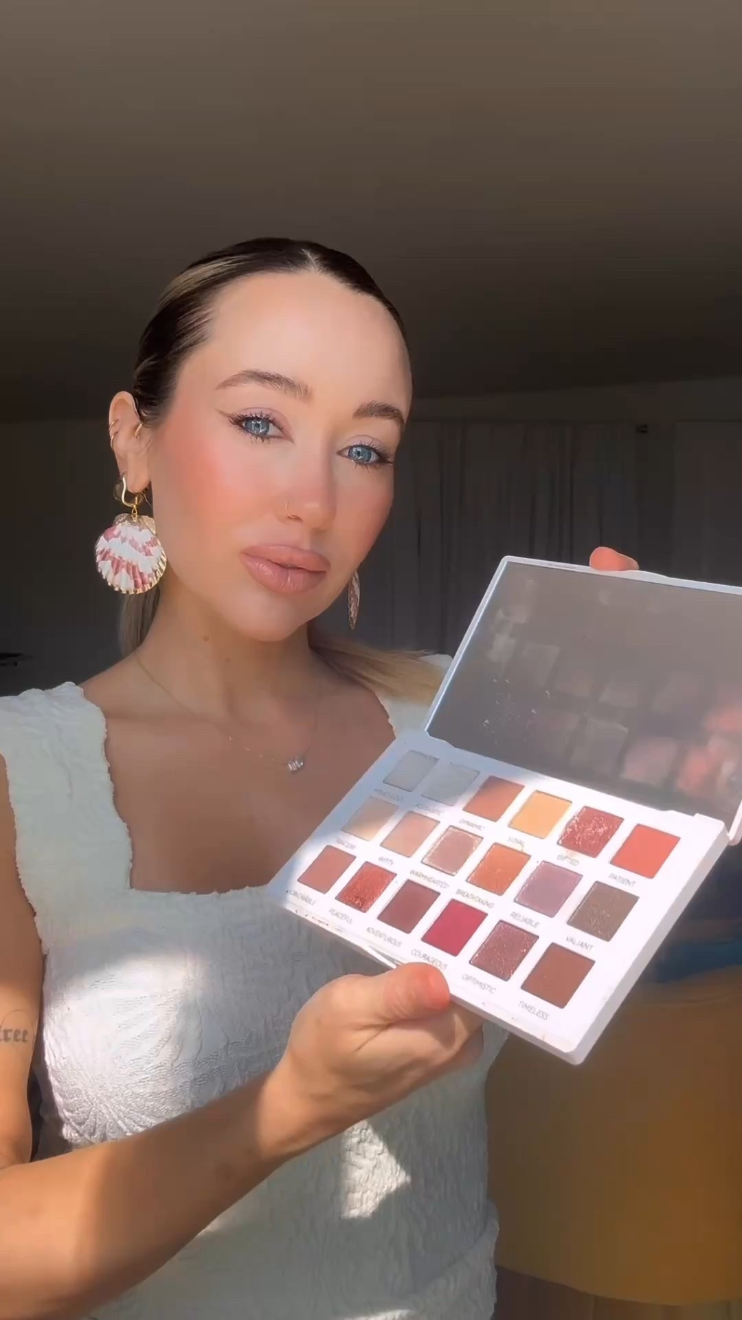 the perfect spring eye palette 

#LTKSeasonal #LTKBeauty #LTKFindsUnder50