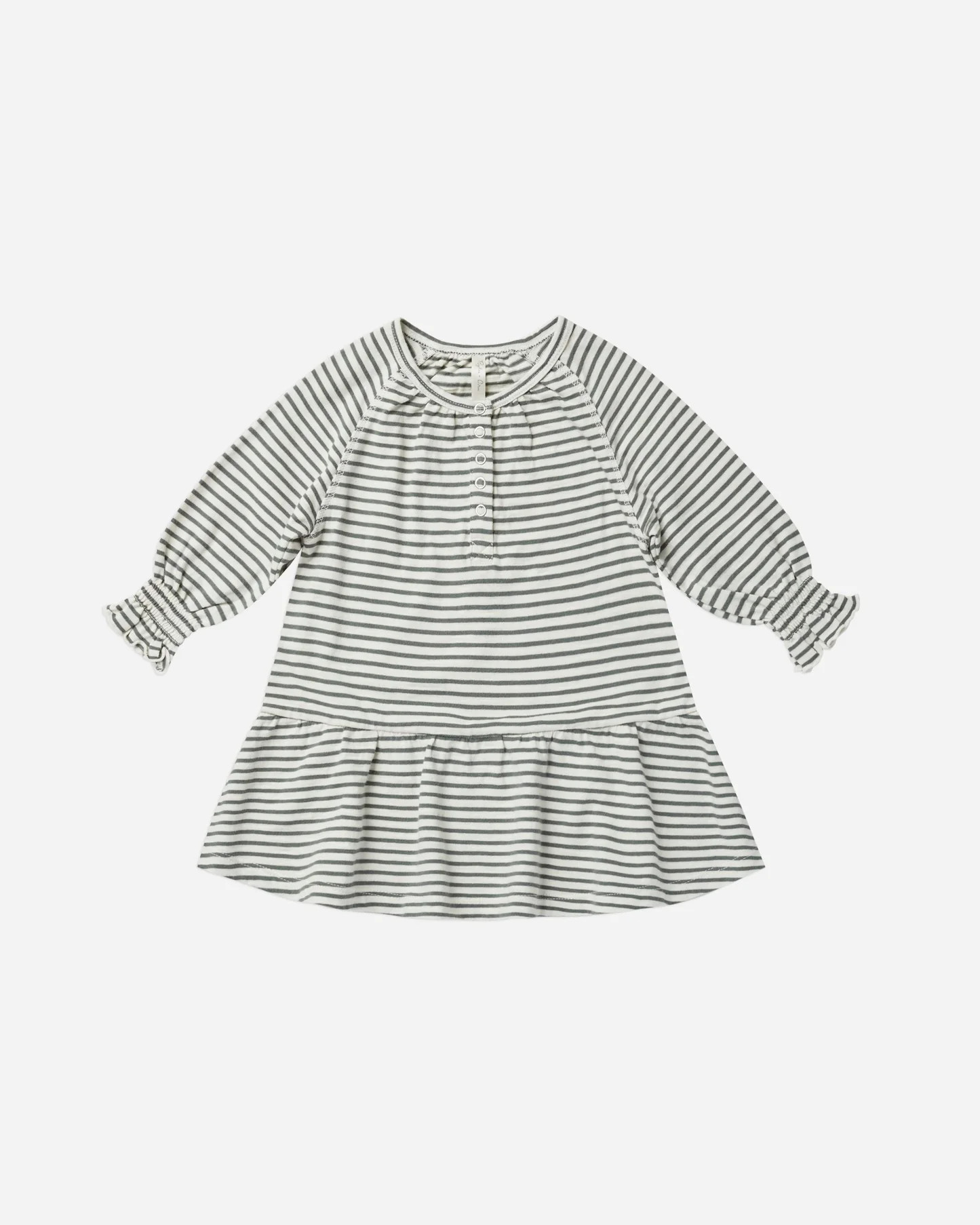 swing dress || marine stripe | Rylee + Cru