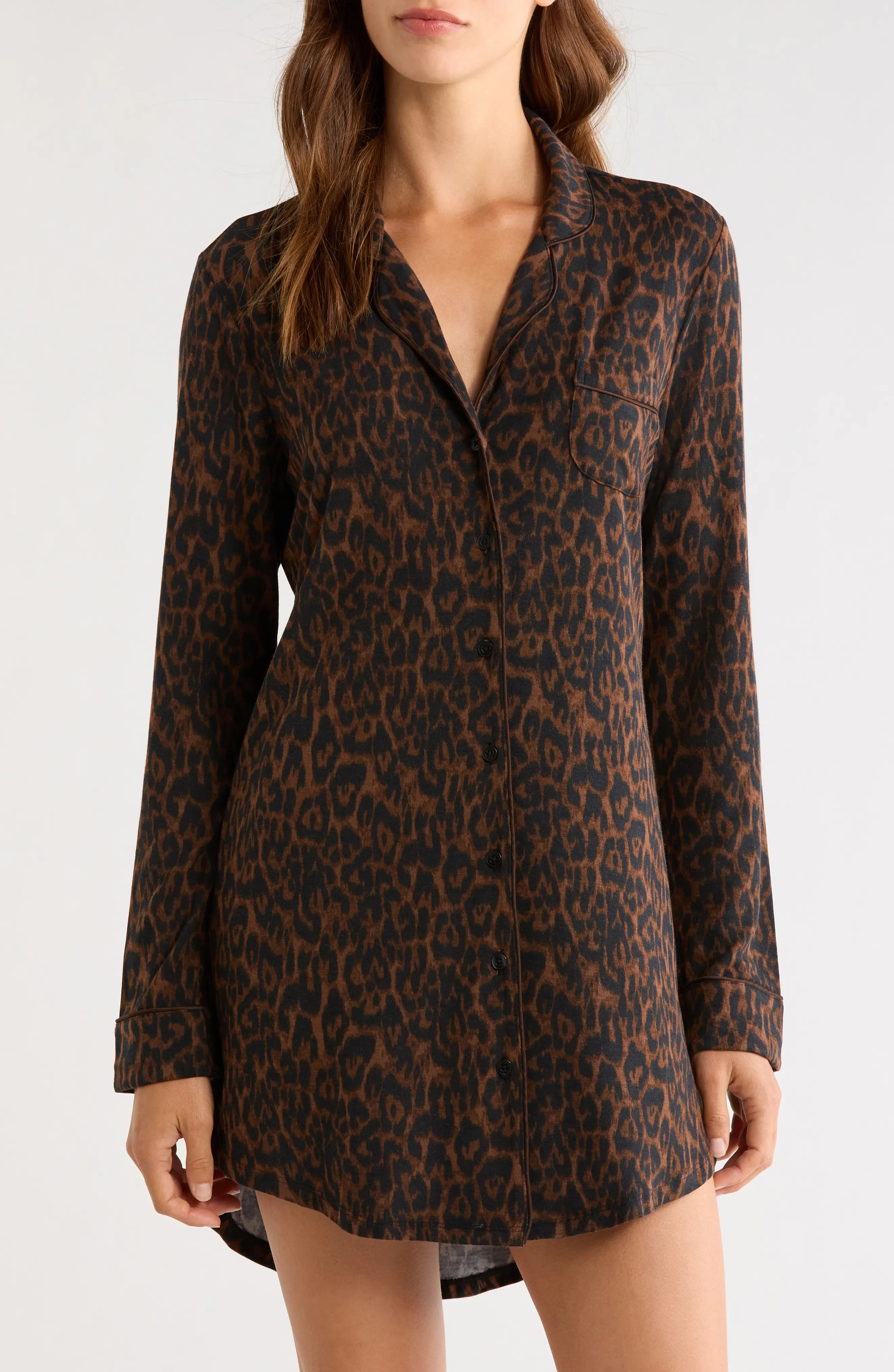 Nordstrom Moonlight Eco Nightshirt (Women) | Nordstrom | Nordstrom