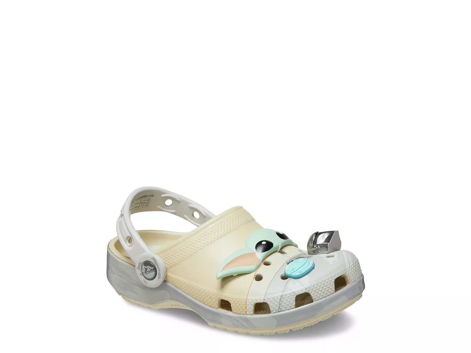 Crocs Grogu I Am Classic Clog - Kids' | DSW