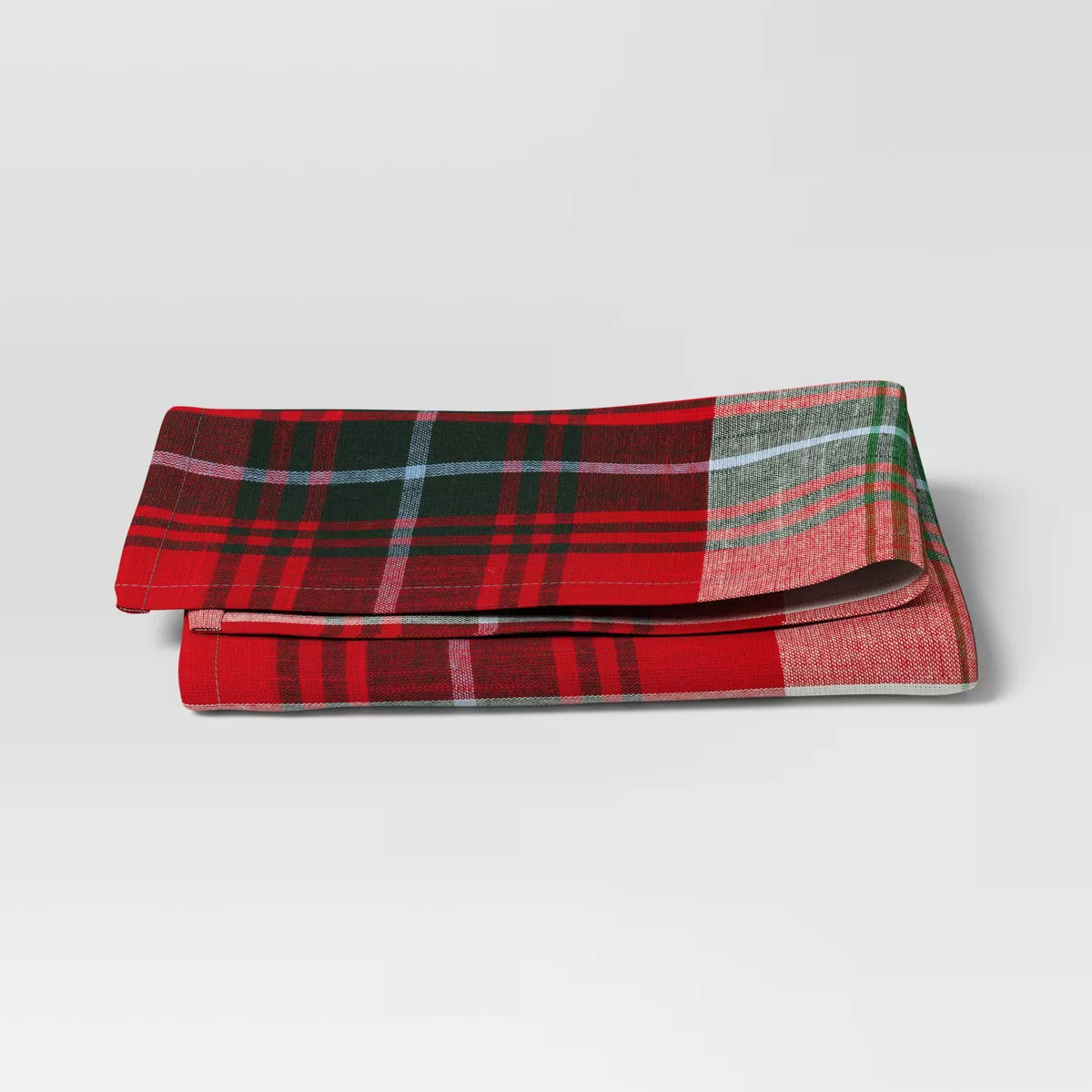 Plaid Napkin Kitchen Textile - Threshold™ | Target