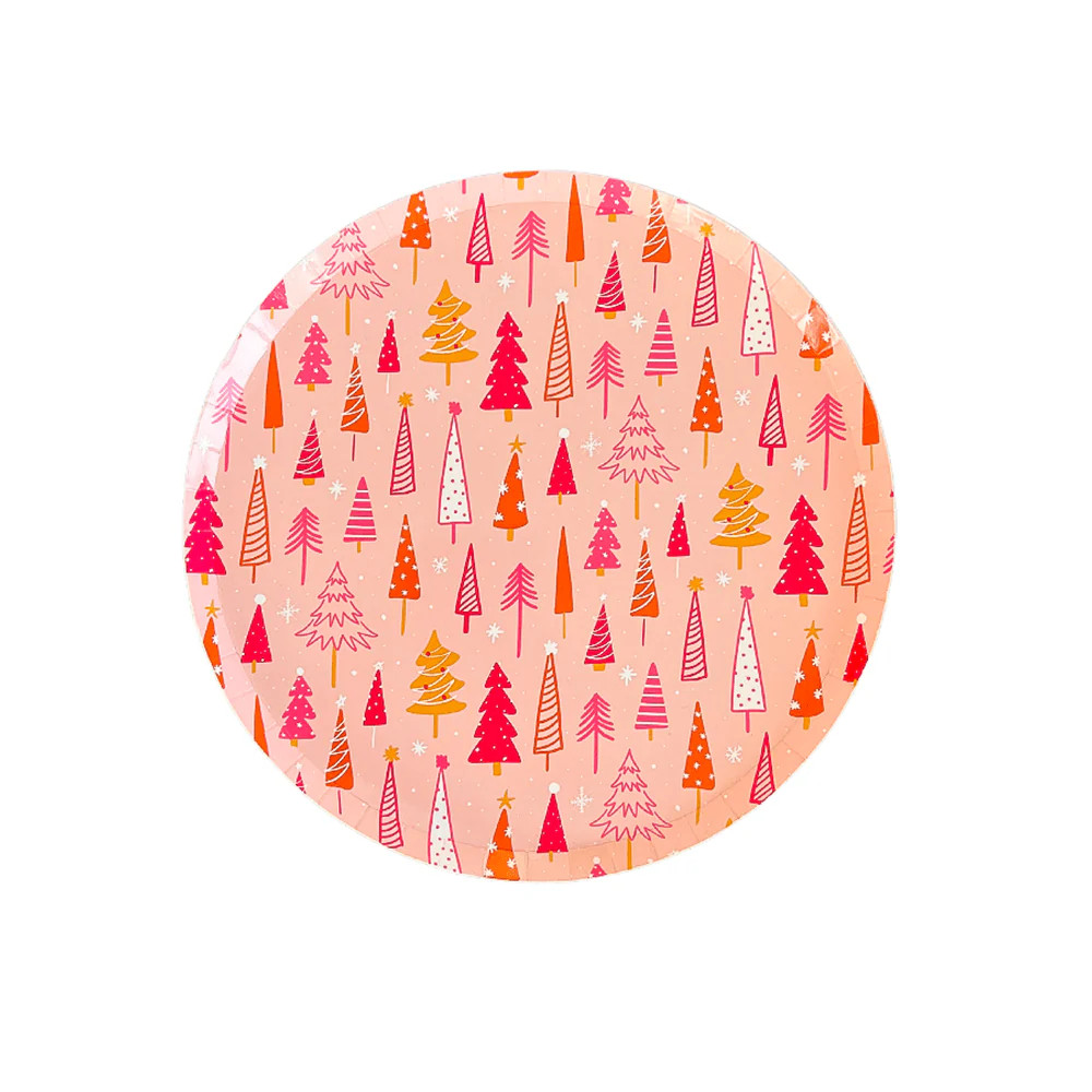 Jingle All the Way Dinner Plates | Shop Sweet Lulu
