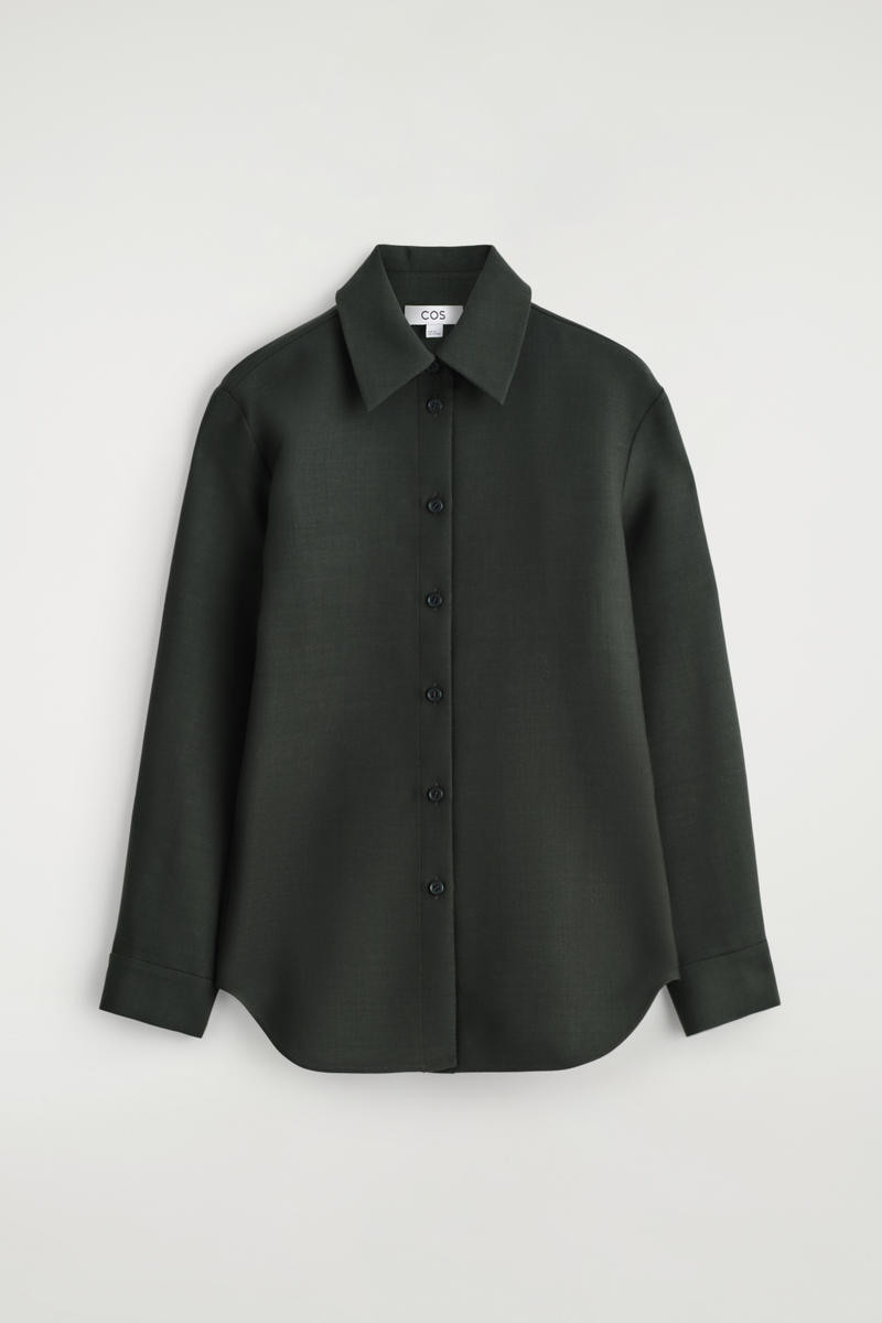 Wool Shirt | COS (US)