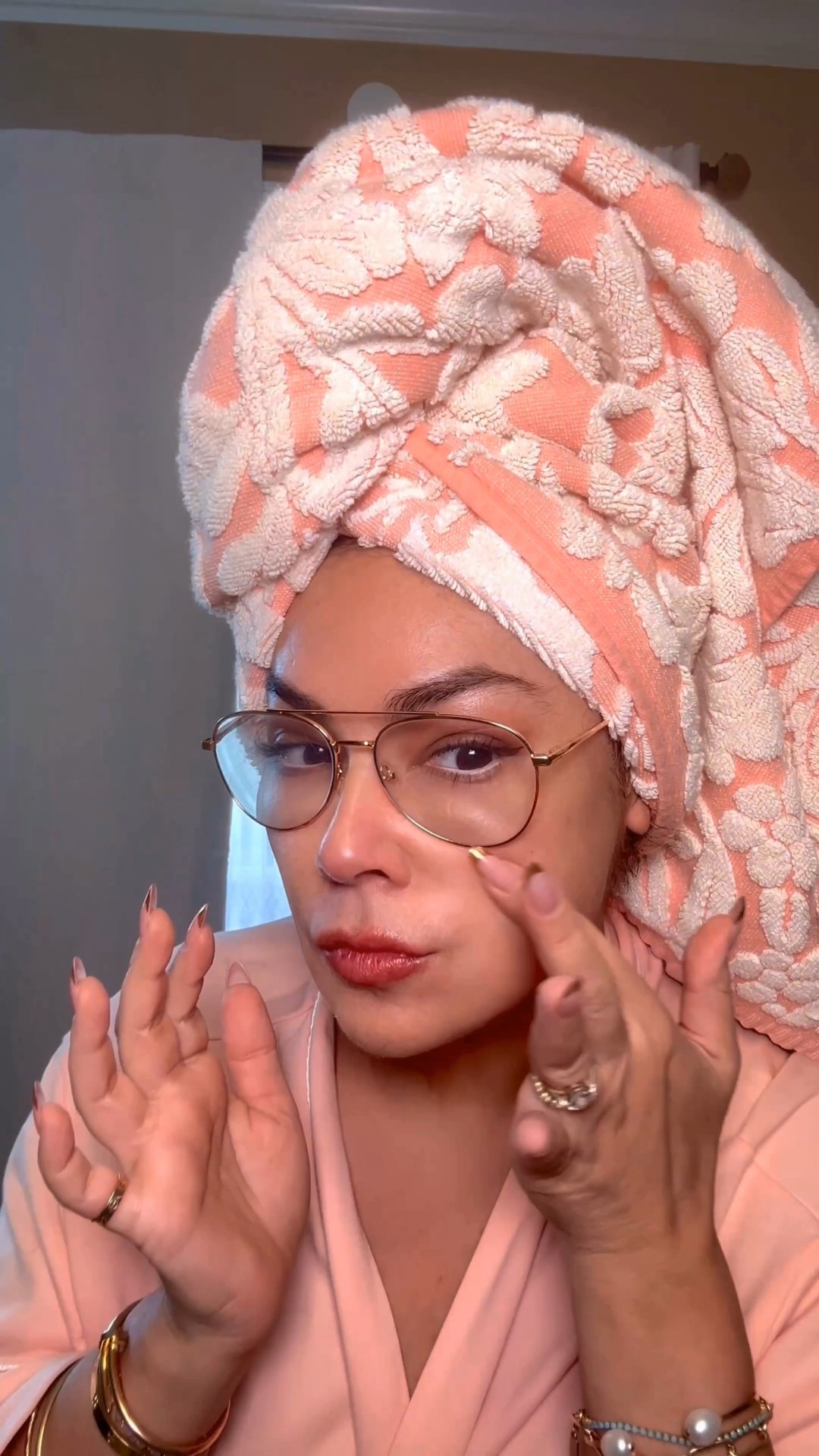 Ever wonder why French women seem to age so gracefully? I may have just found one of their secrets.

I’ve been testing this luxury plant-based skincare line trusted by estheticians for over 40 years…and it’s phenomenal.

🌿 Step 1: The Botanical Placenta Serum — I tap this in gently to activate the glow.
🌿 Step 2: The Botanical Placenta Cream — rich, hydrating, and perfect for face and neck.
🌿 Step 3: The Leave-On Masque — the crown jewel. Use this weekly, and wow…hello radiance!

Clean. Elegant. Effective. This French-made skincare delivers real results with an accessible price point…and it officially earns a thumbs up from me.  🛍️ Linking everything for you in LTK! #skincareover50 #beautyover50 #over50 #styleover50 

#LTKmorningroutine #LTKgrwm #LTKOver40