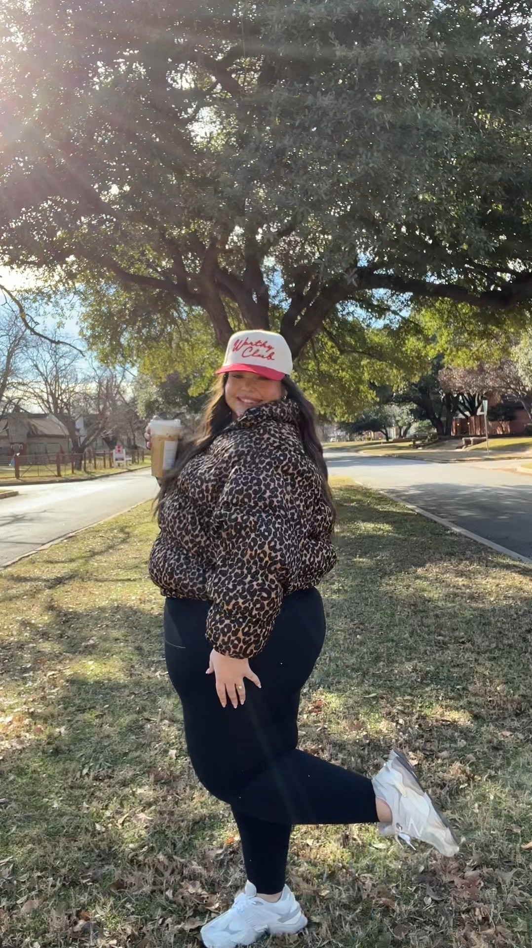 Its moving day 😍🔐 @Statesman Coffee Company @worthyhatco #ootd #winterfashion #leopard #leopardprint #cheetah #cheetahprint #coffeeshop #coffeeshop #letsgogetcoffee #localcoffeeshop #fyp #foryoupage #outfitinspo 

#LTKPlusSize #LTKStyleTip #LTKSeasonal