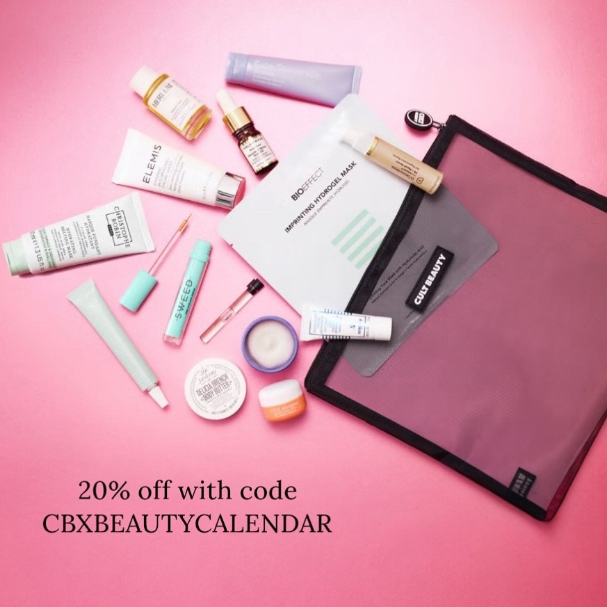 Cult Beauty Gift With Purchase

20% off discount code for Cult Beauty 

#LTKbeauty