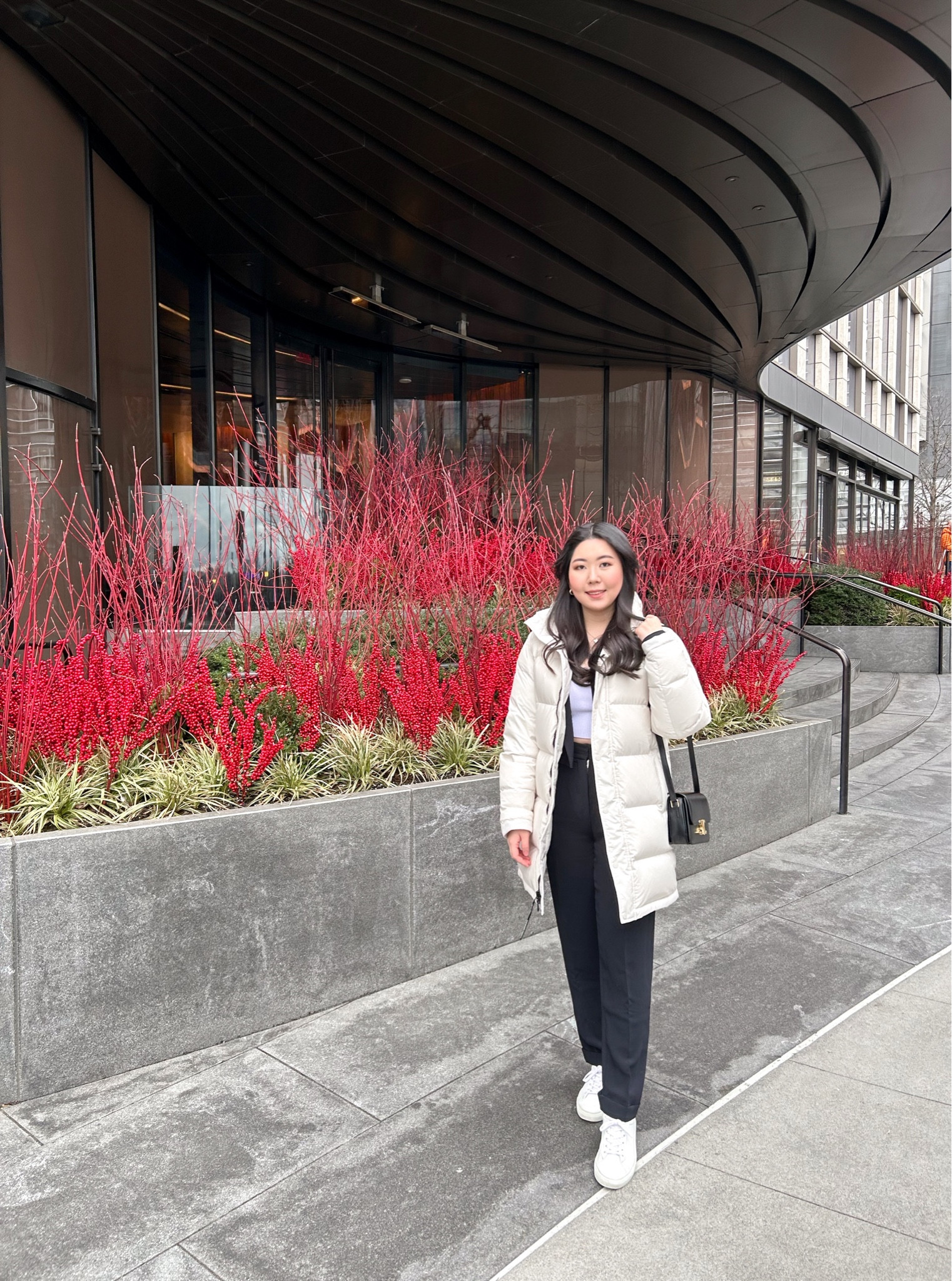 The comfiest outfit for shopping on the weekend 🤍 #aritzia #sale #ltkunder100 #superpuff #winter #winteroutfit #winterstyle #nyc 

#LTKGiftGuide #LTKsalealert #LTKMostLoved